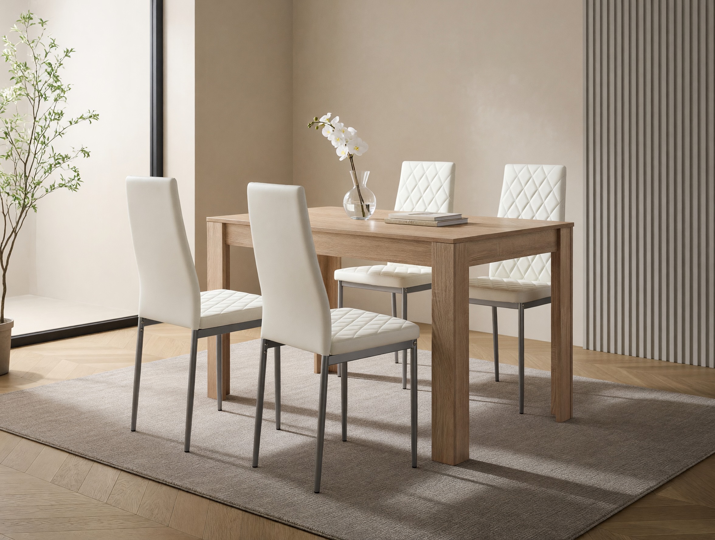 Valgomojo komplektas Denton 443