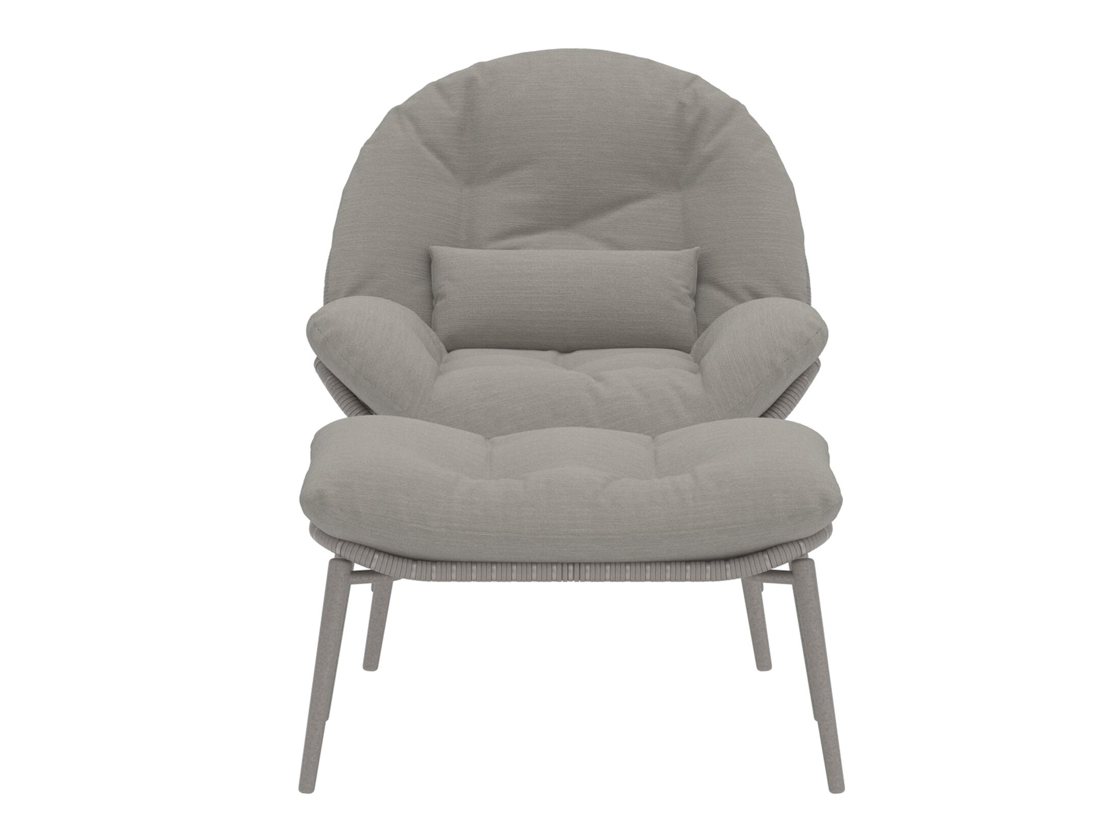 Lauko fotelis Dallas 5222