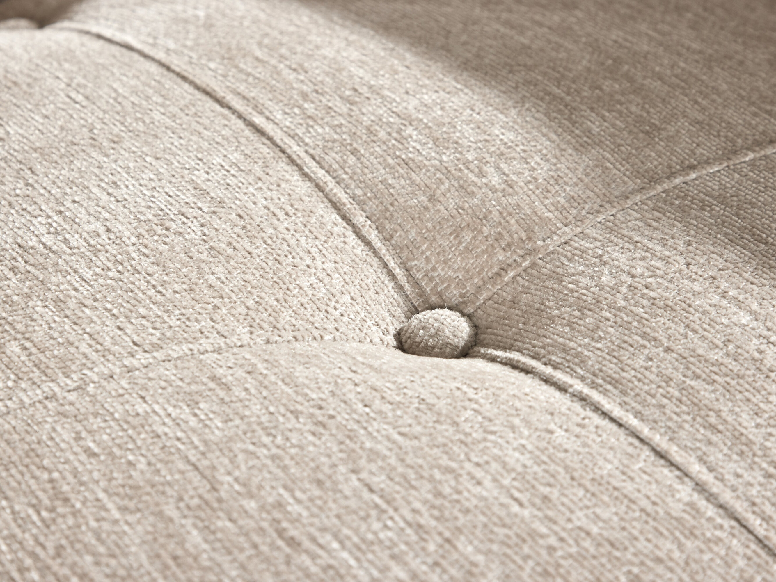 Modulinė sofa Evardale 103 (Smėlinė + Sidabrinė)