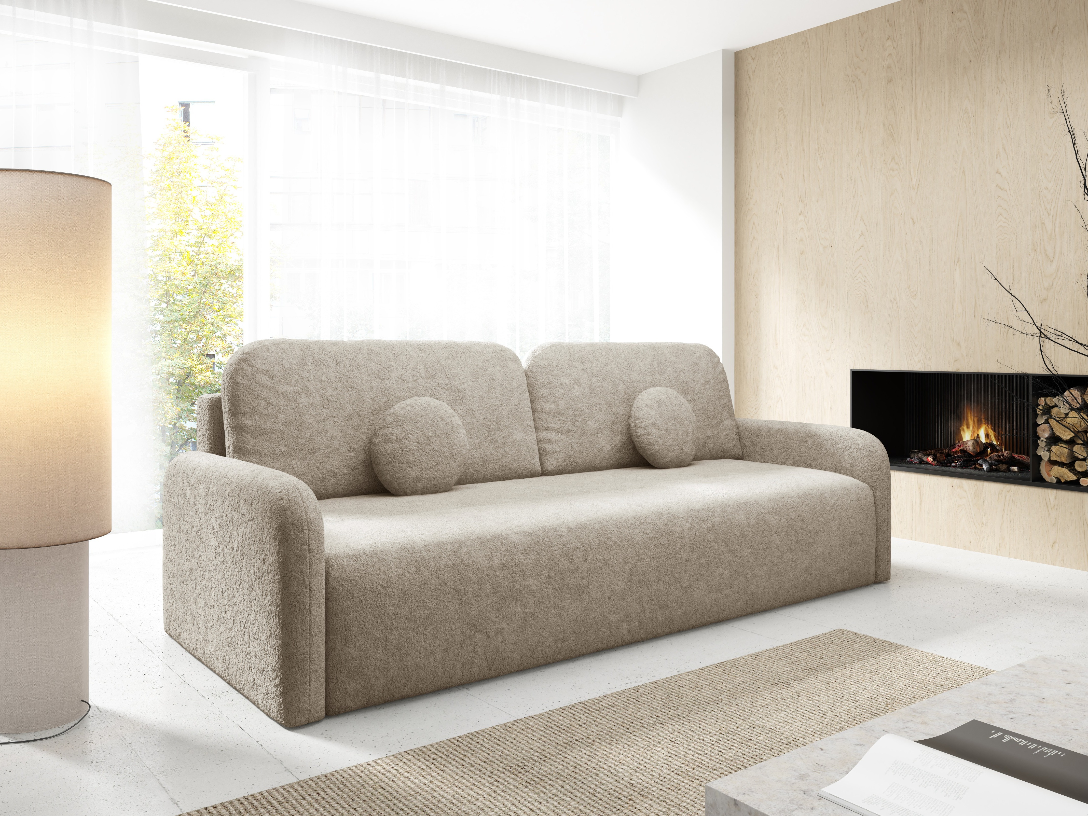 Sofa lova Arcadia 107