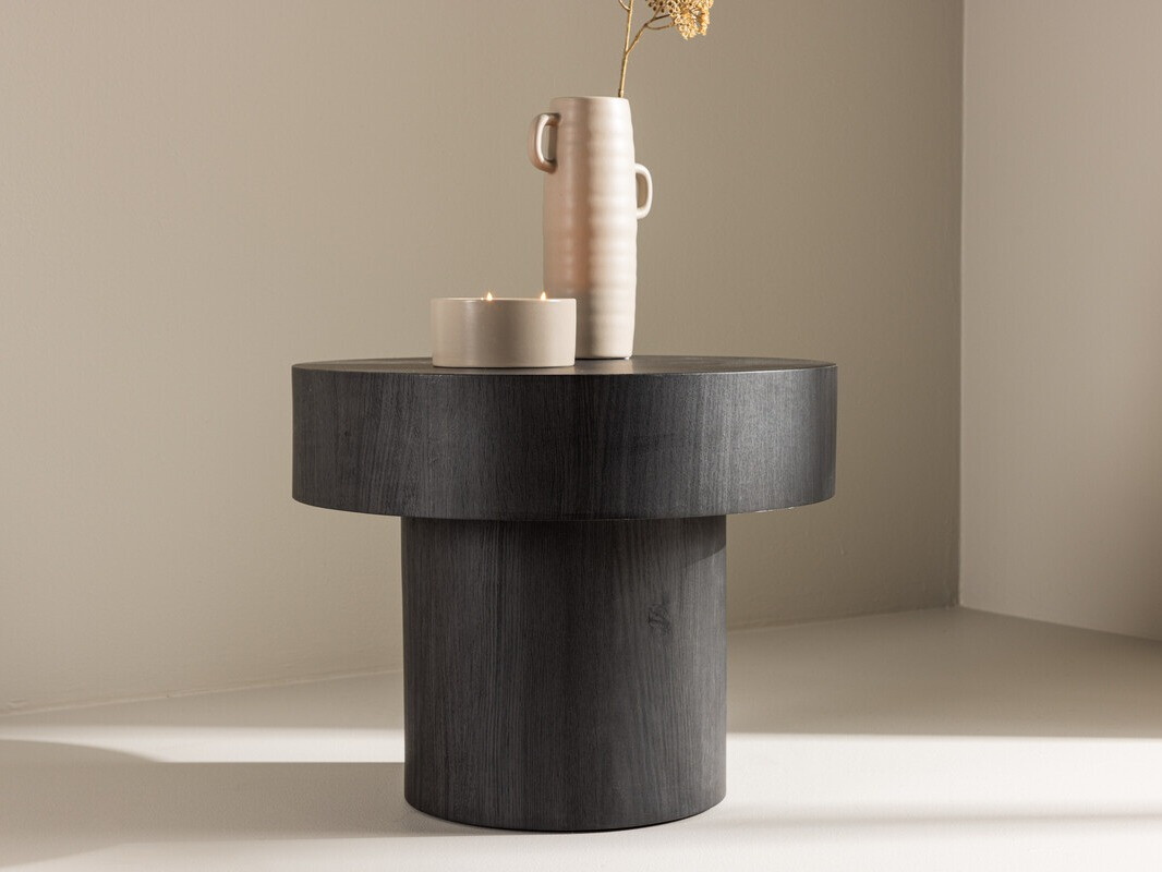 Šoninis staliukas ST8635 su smulkiu defektu