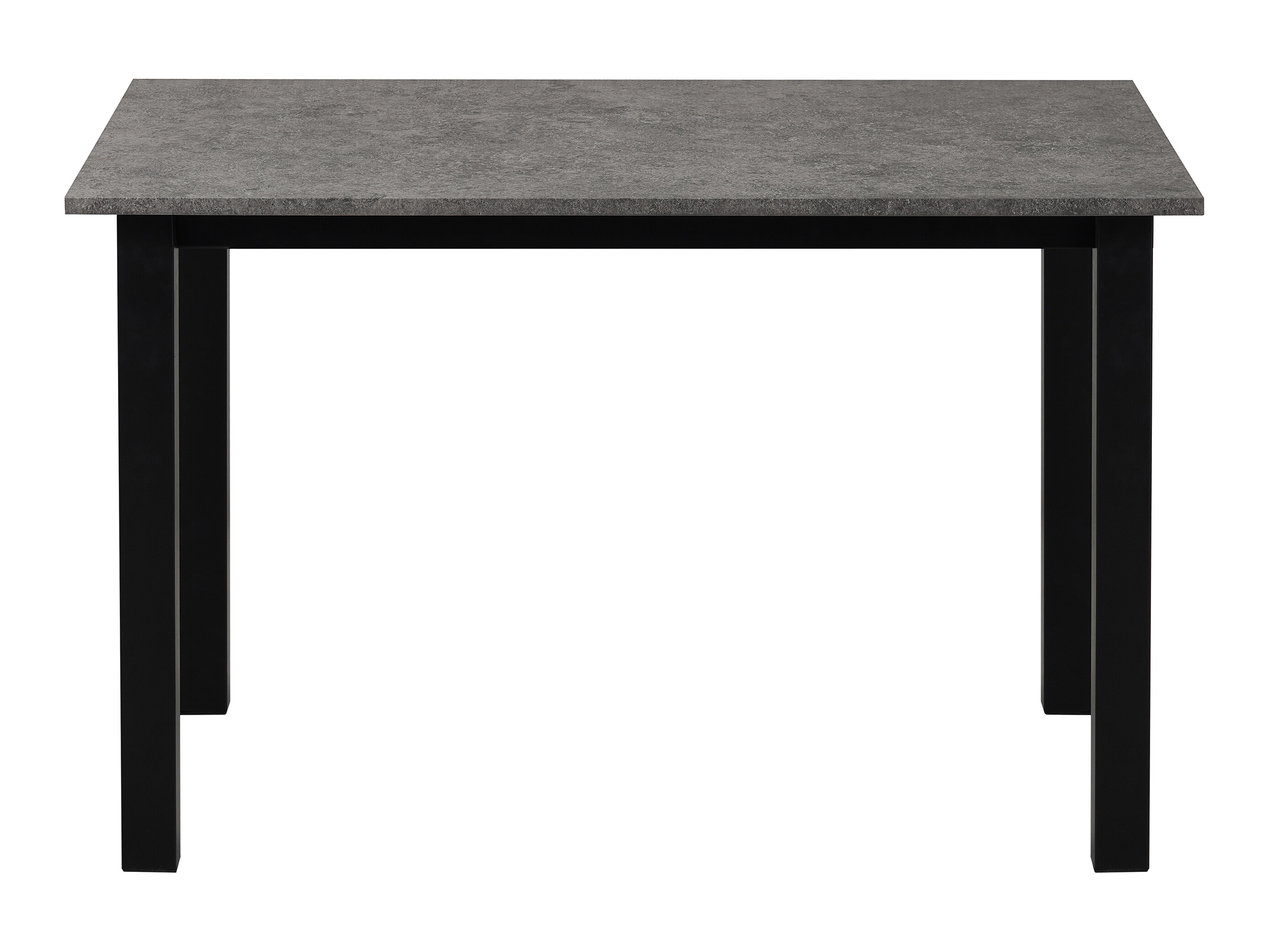 Stalas Denton 1548 (Juoda + Betonas)