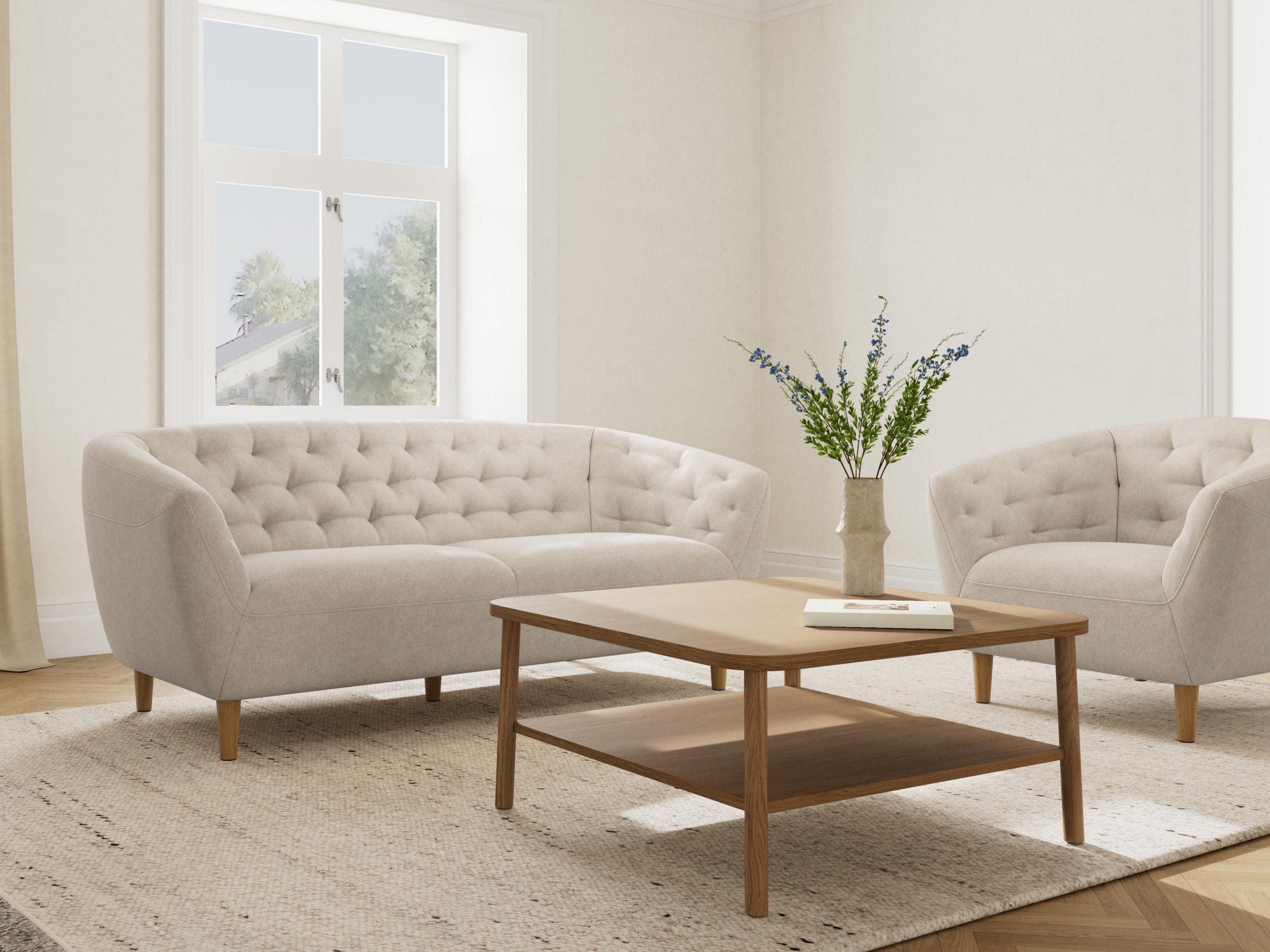 Žurnalinis staliukas Norsica 770