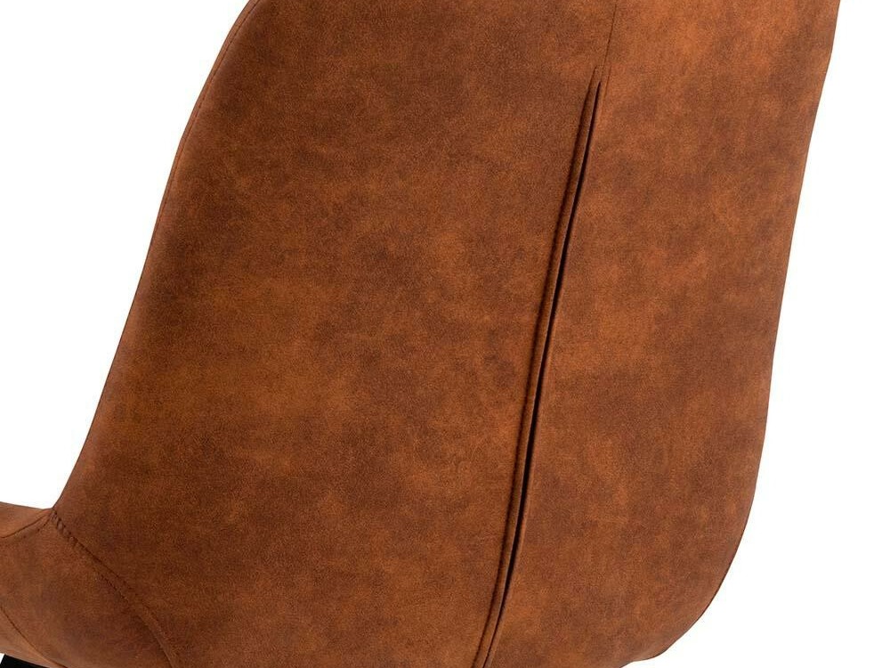 Kėdė Norsica 499 (Ruda + Juoda)