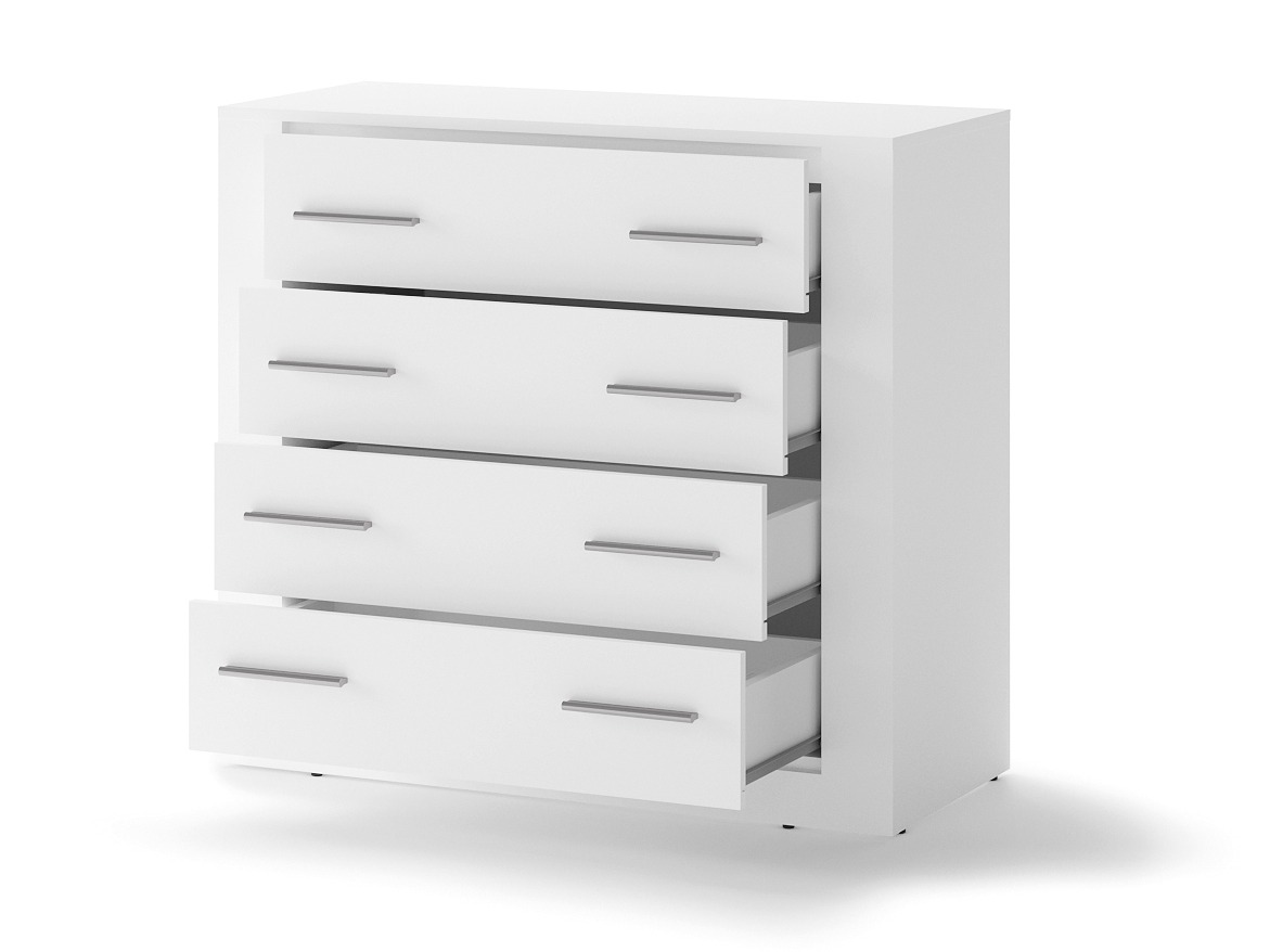 Komoda Cirdelu 110 (Balta)
