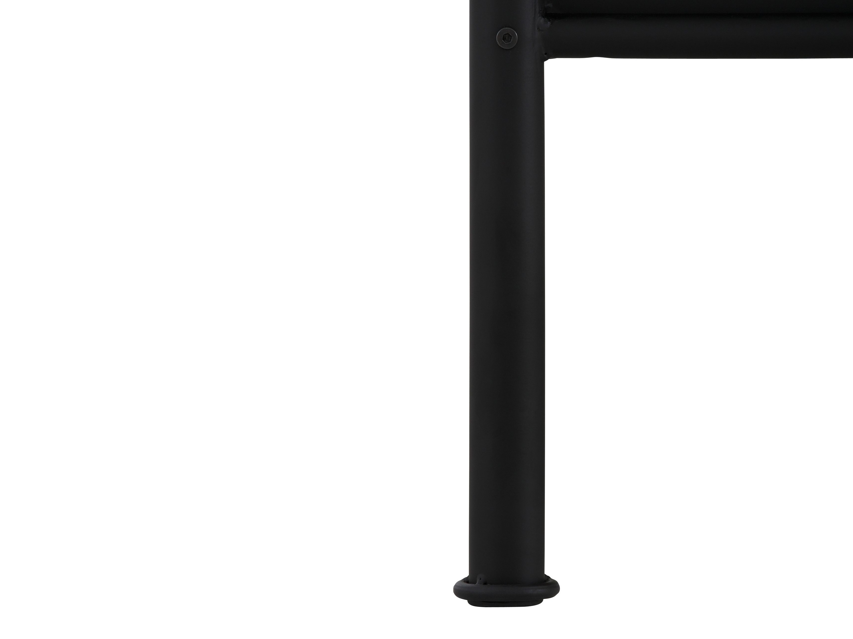 Lova Denton 152 (Juoda)