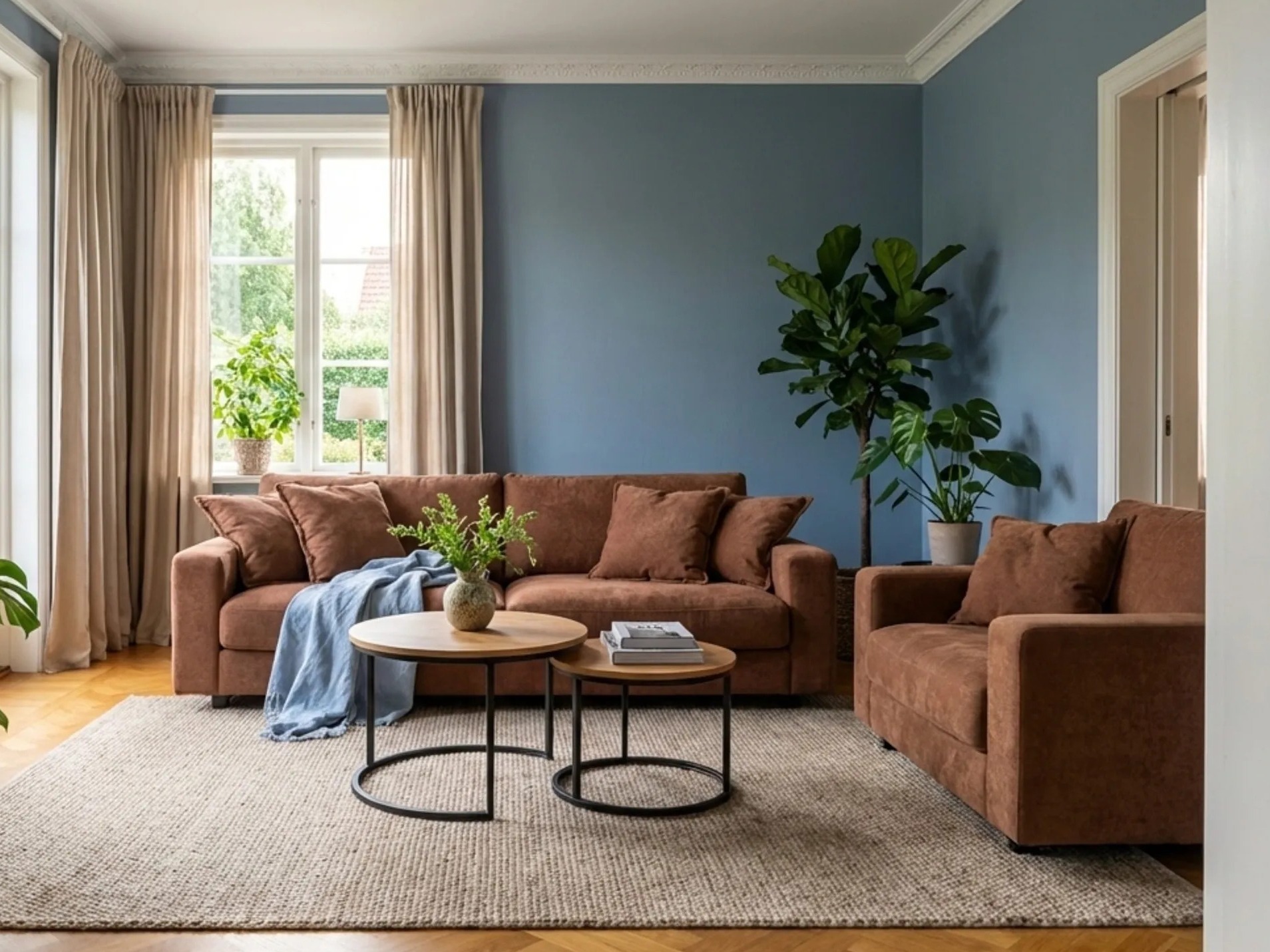 Sofa Tivsoe 109 (Storm 54)
