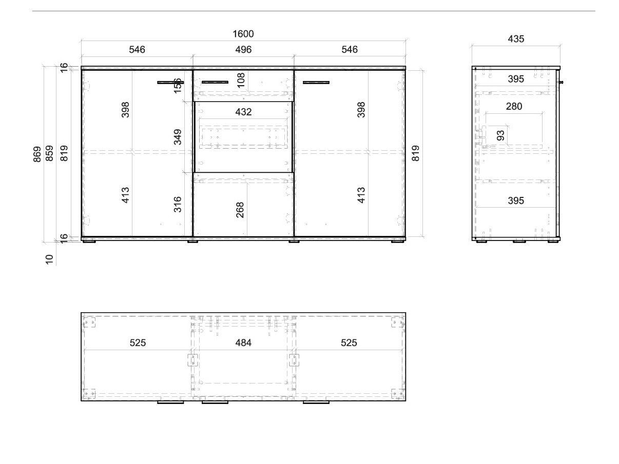 Spintelė Tencati 102
