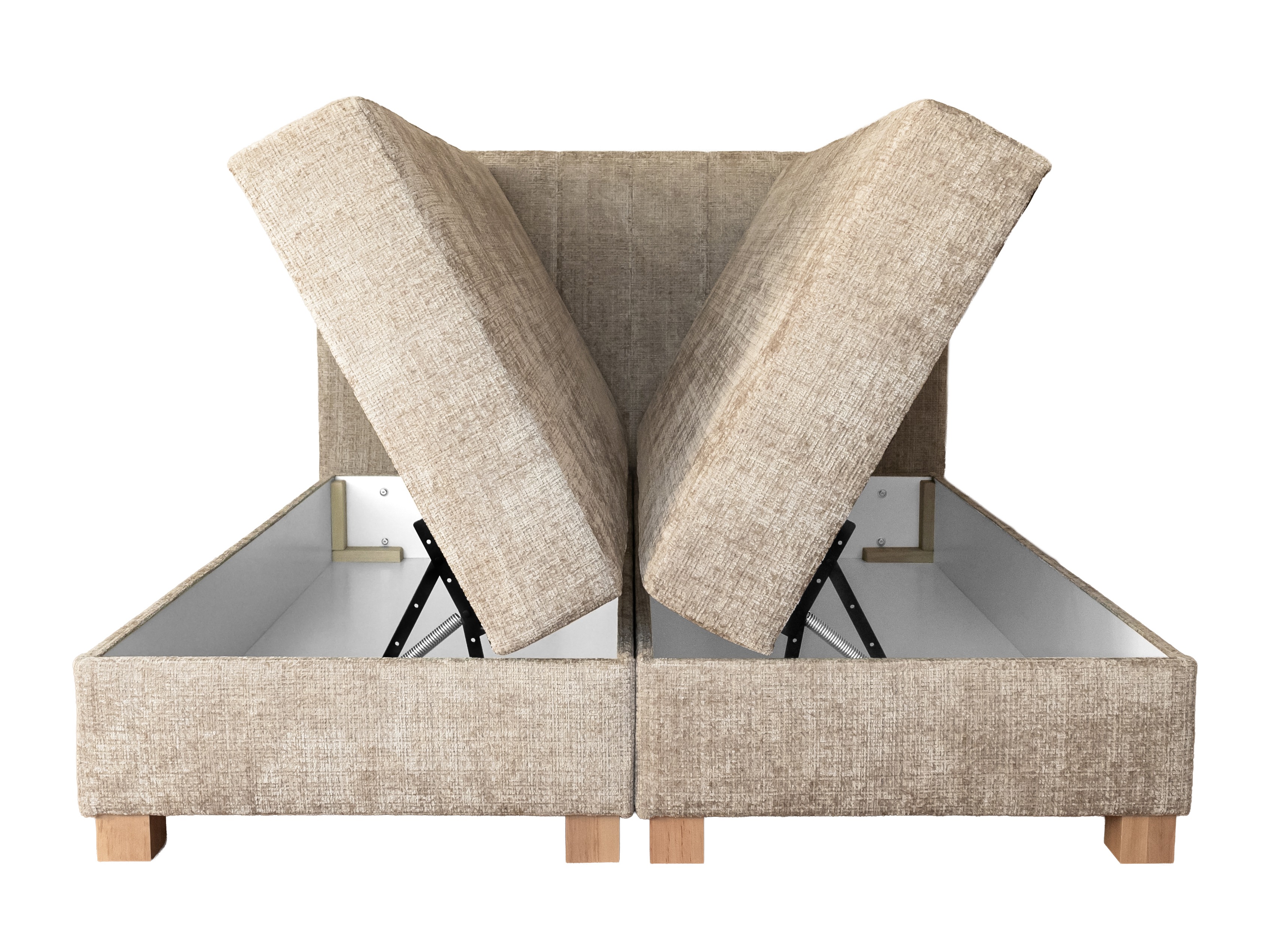 Continental lova Houston 2119 (Smėlinė)