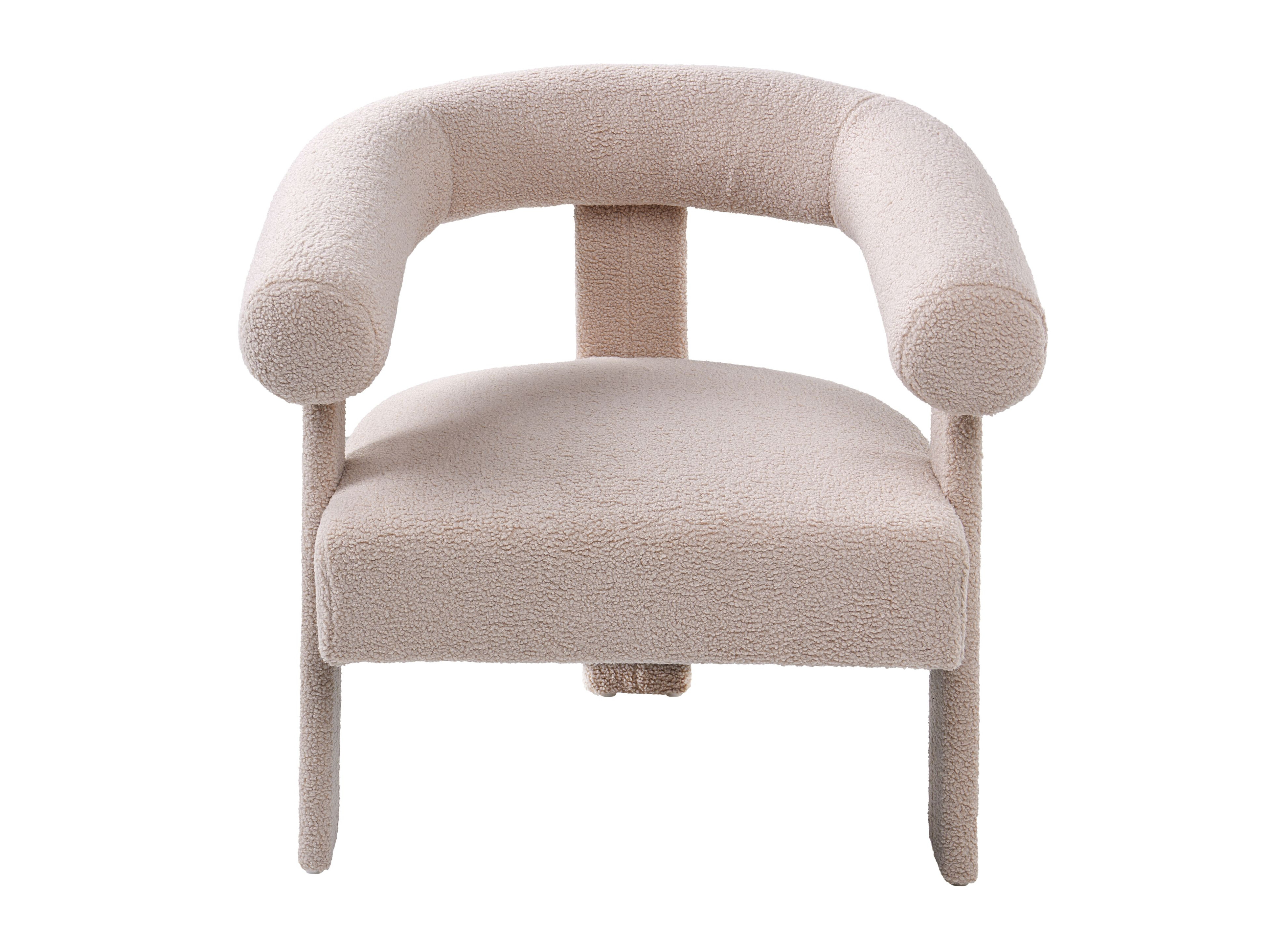 Fotelis Berwyn 3268 (Šviesi smėlinė)