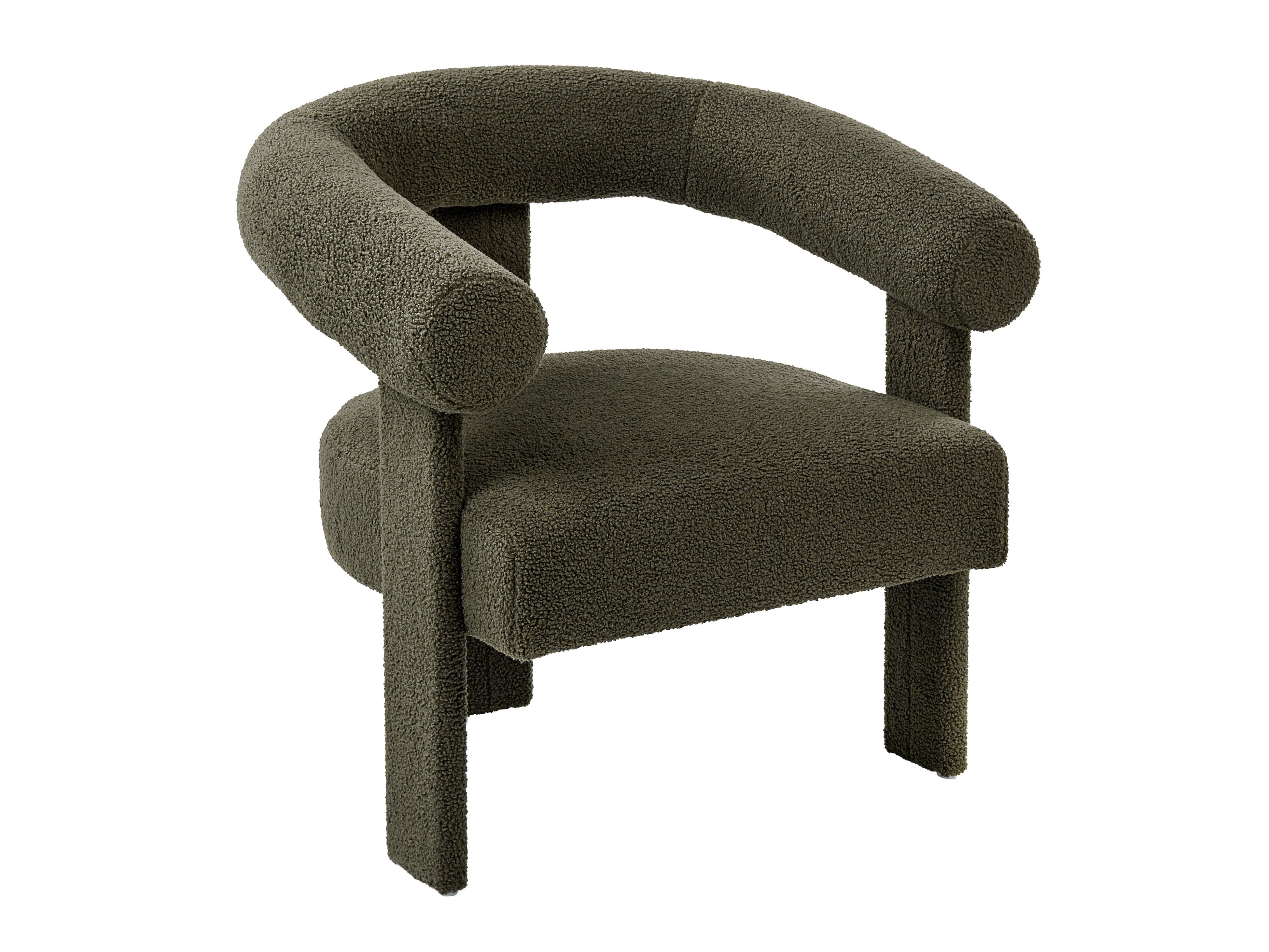 Fotelis Berwyn 3268 (Tamsi žalia)