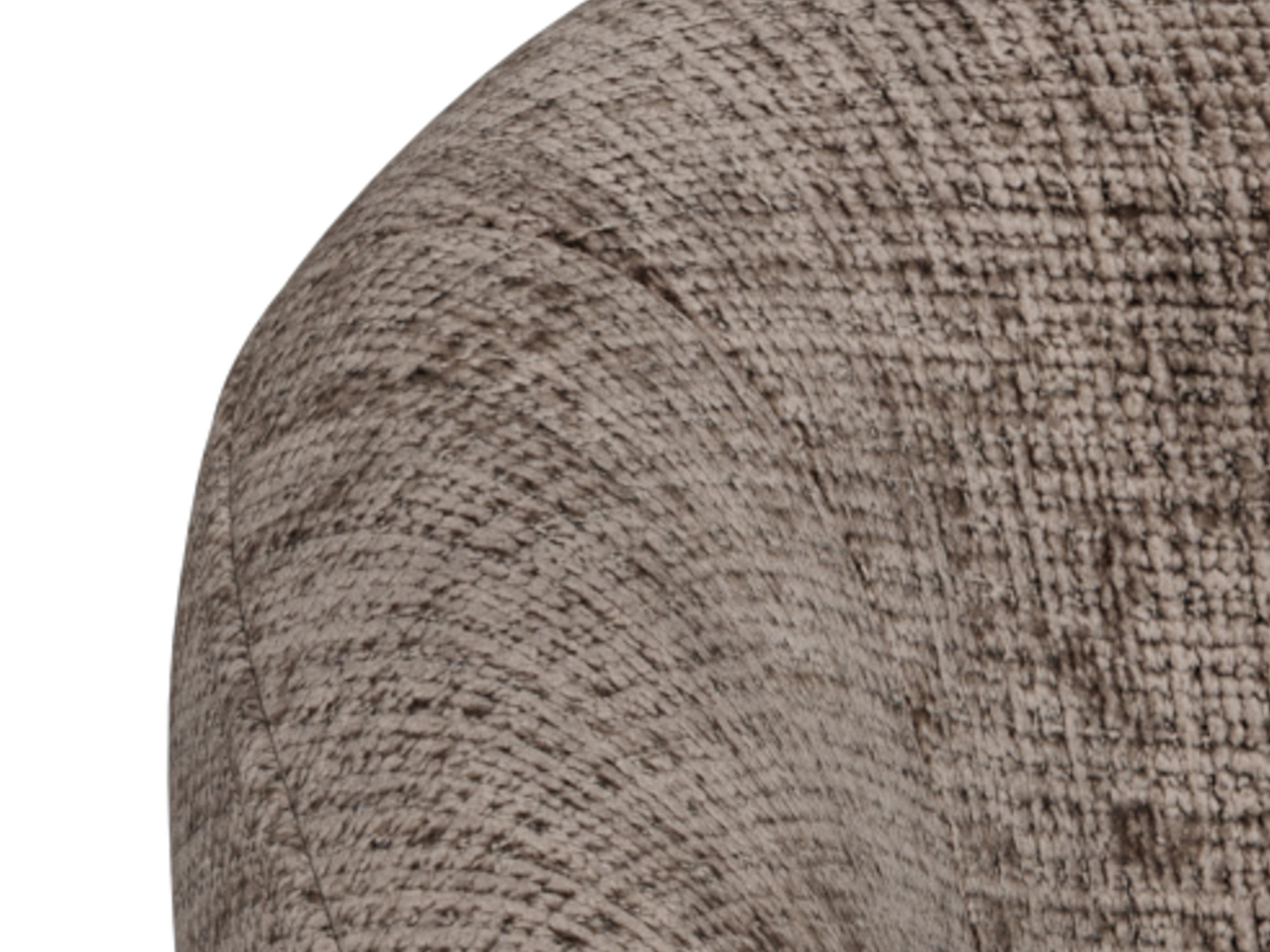 Fotelis Norsica 1064 (Tamsi ruda + Ąžuolas)