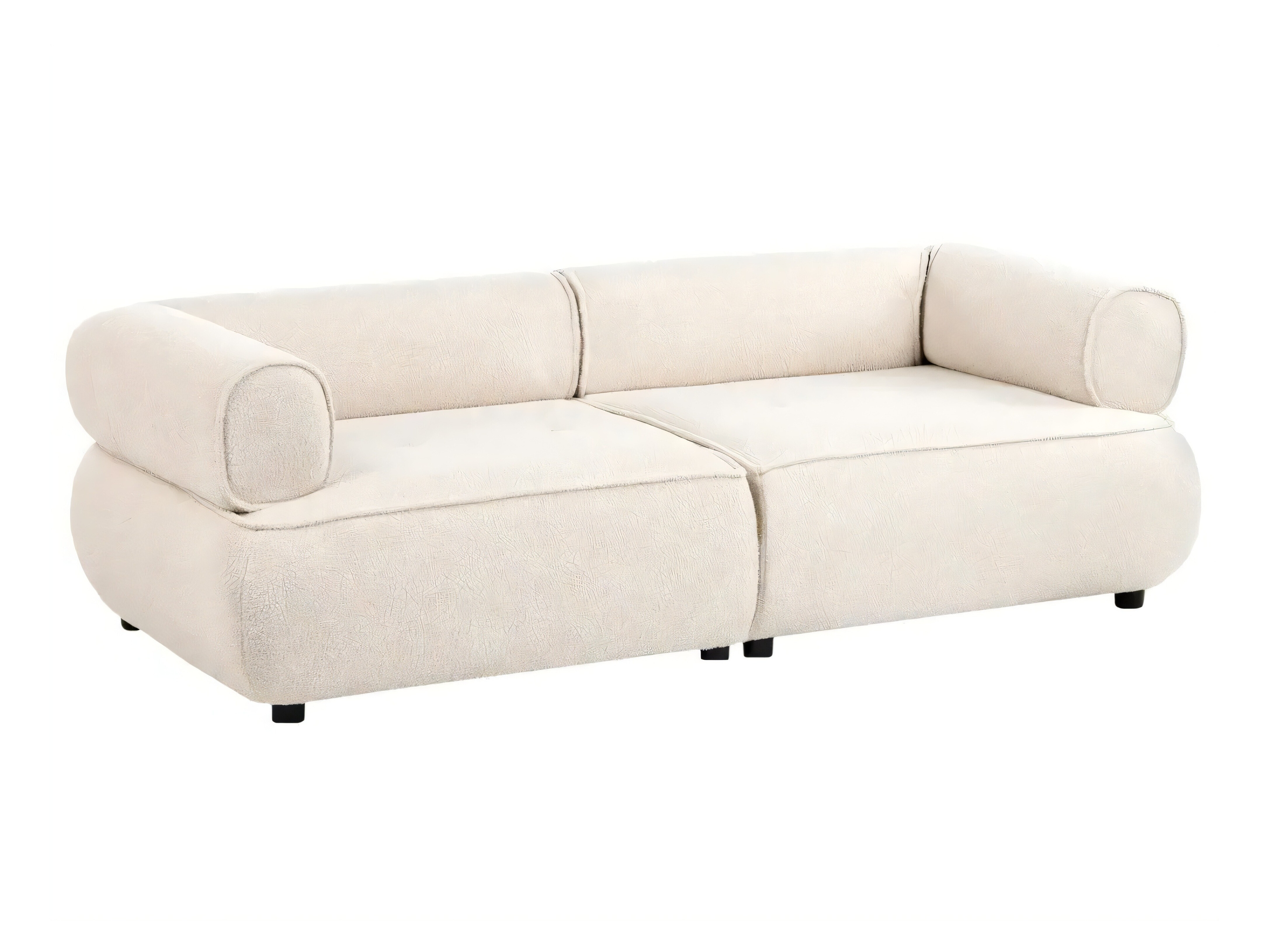 Minkštų baldų komplektas Berwyn 3266 (Balta)