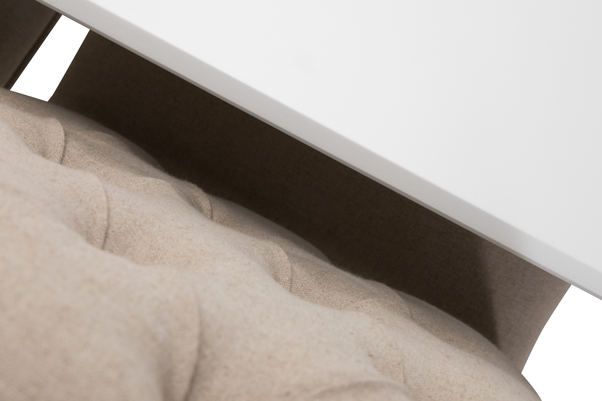 Valgomojo komplektas Scandinavian Choice 647 (Beige + Ruda)