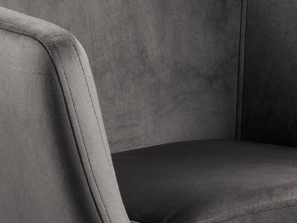 Biuro kėdė Norsica 267 (Tamsi pilka)