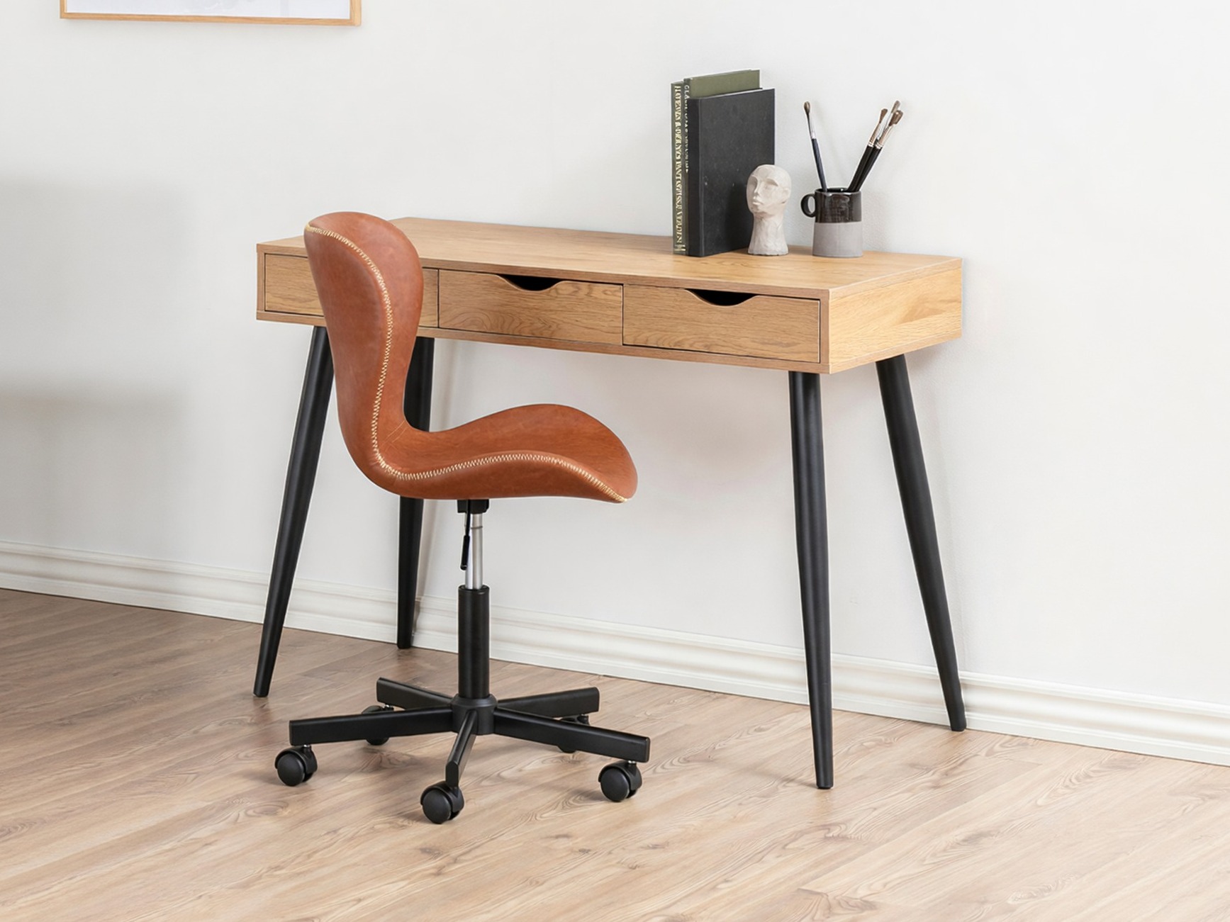 Biuro kėdė Norsica 272 (Ruda)