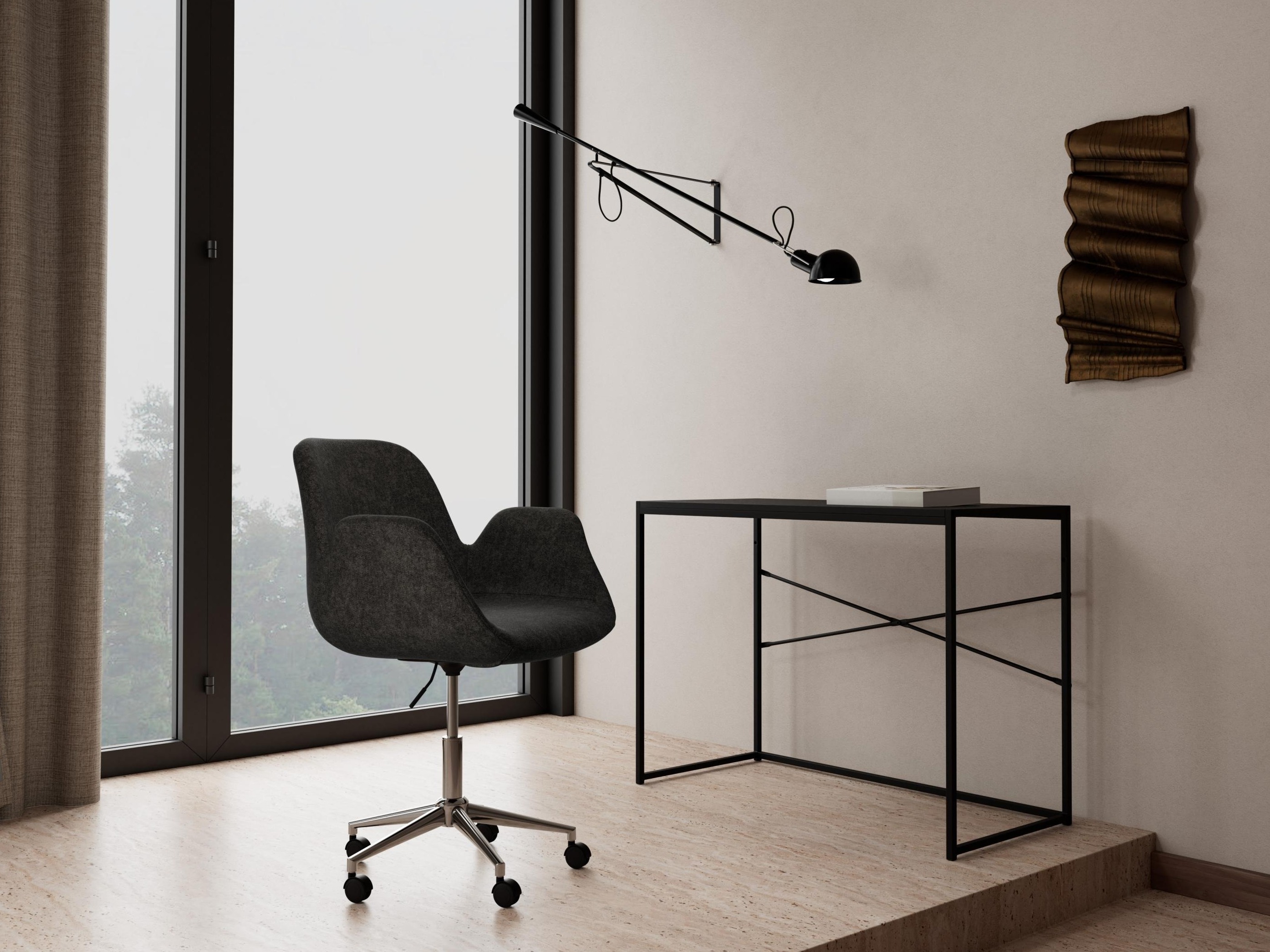 Biuro kėdė Oakland 102