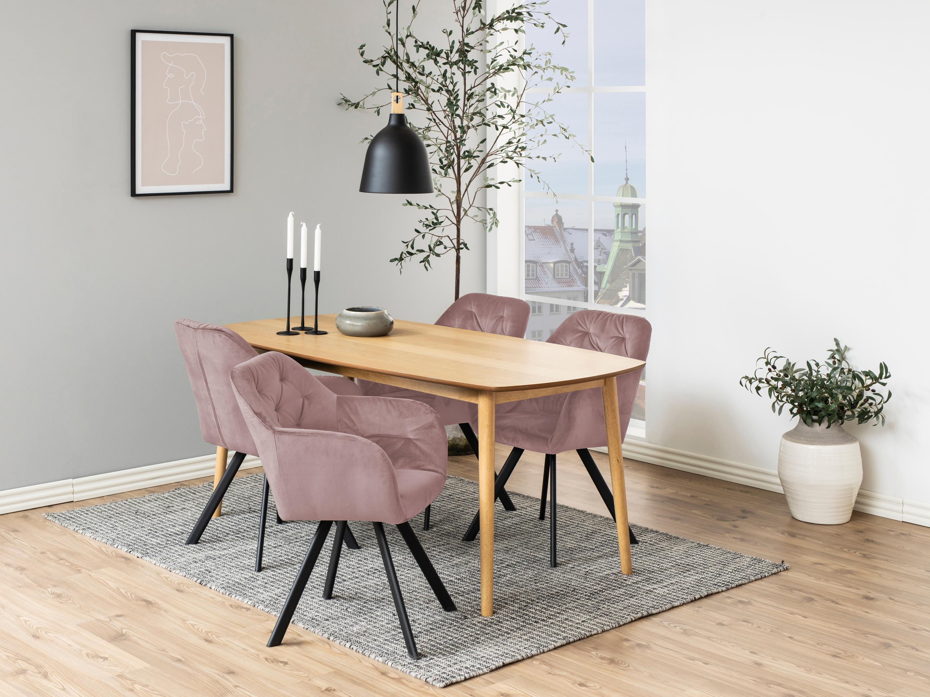 Kėdė Norsica 270 (Rožinė)