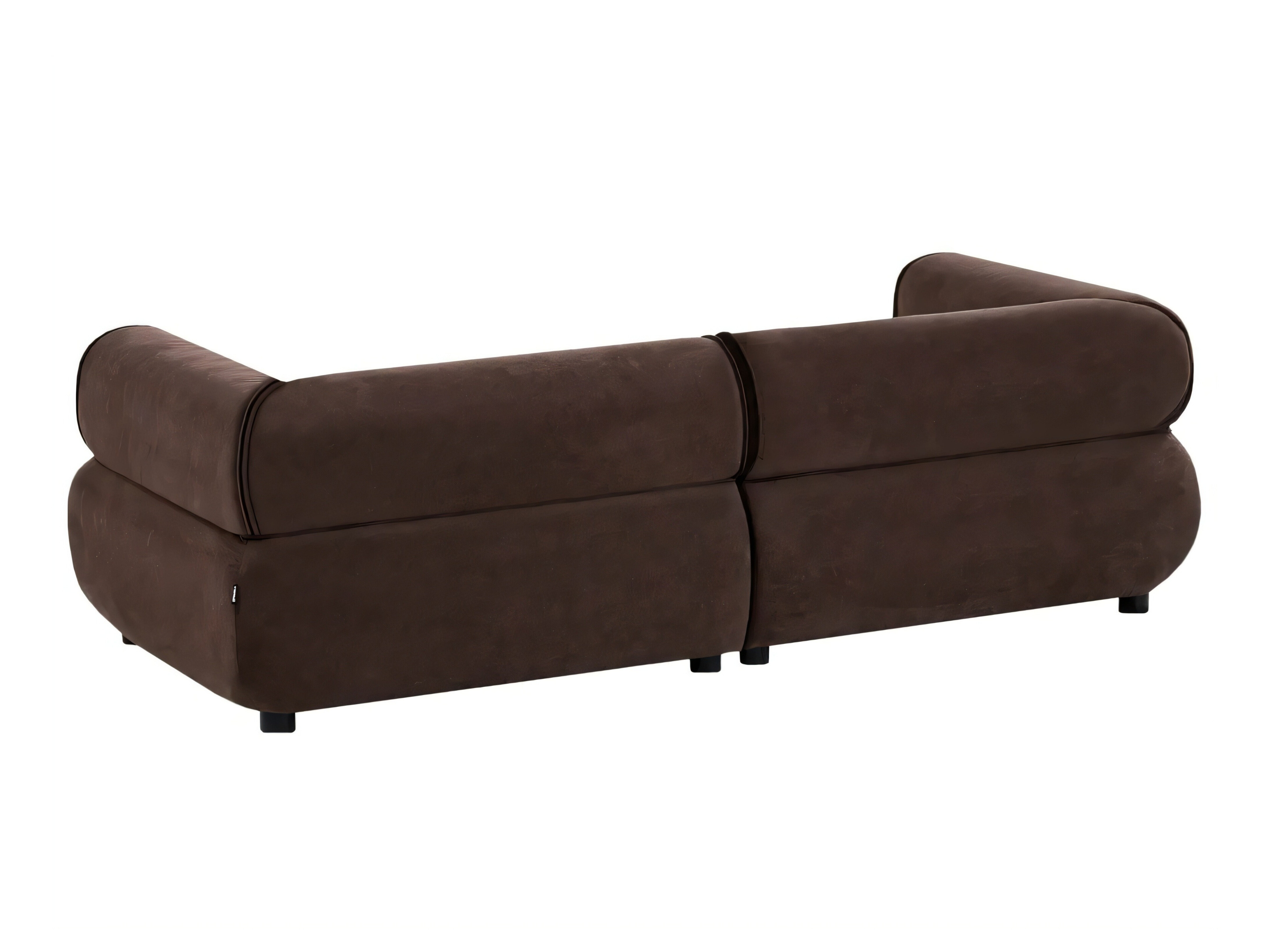 Minkštų baldų komplektas Berwyn 3266 (Tamsi ruda)