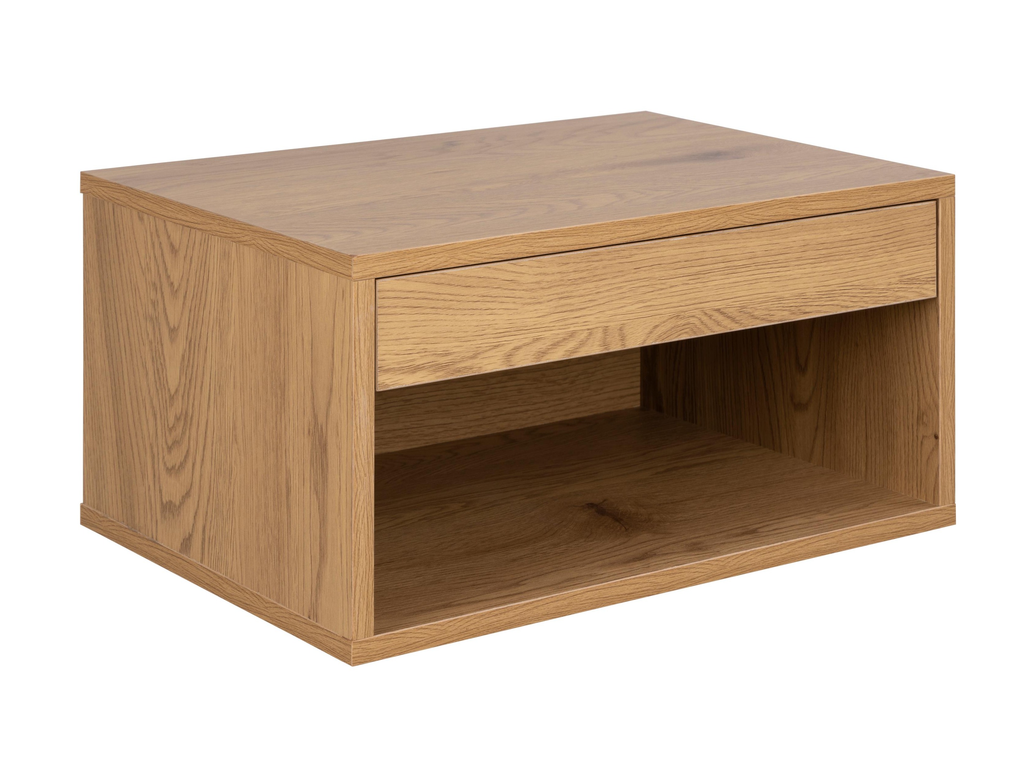 Naktinis staliukas Norsica 600 (Laukinis ąžuolas)