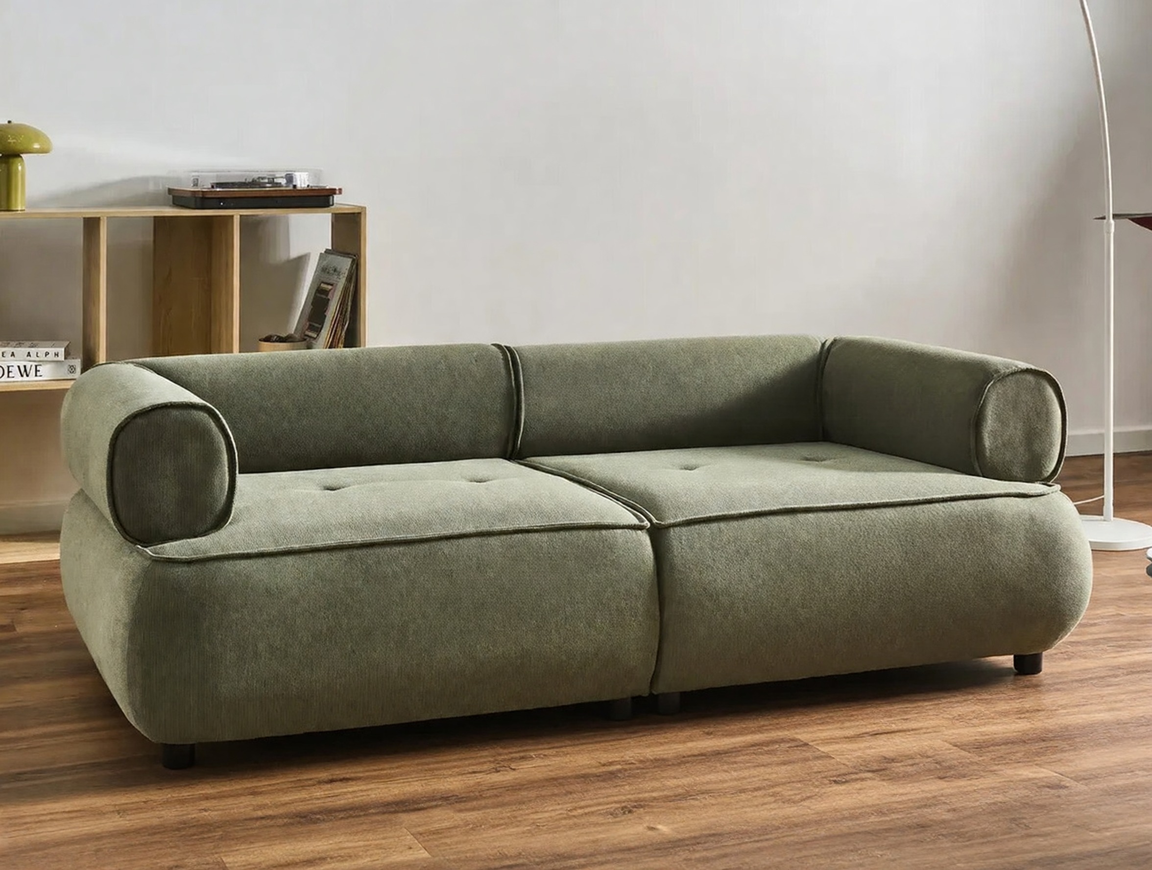 Sofa Berwyn 3265 (Žalia)