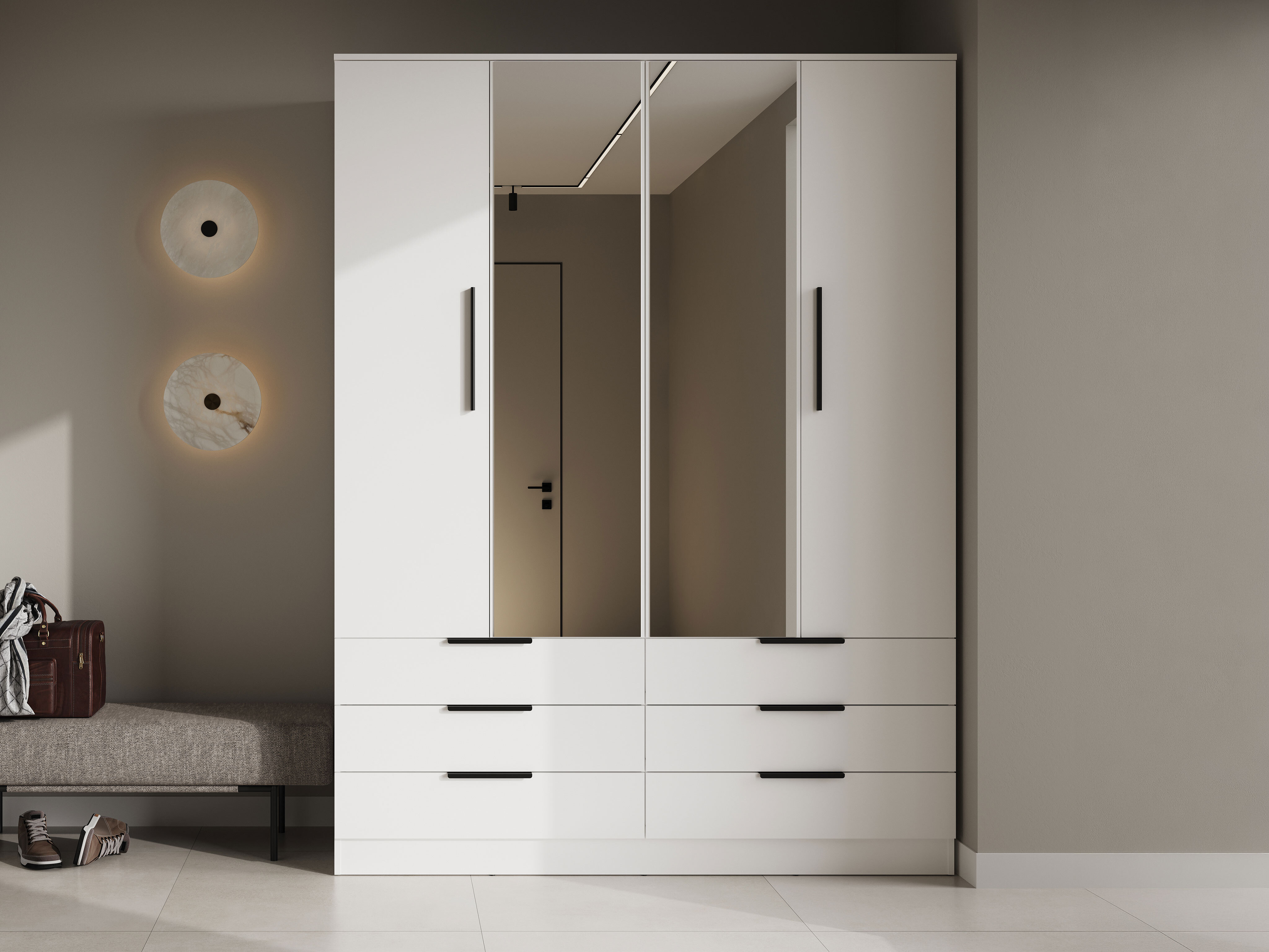 Spinta Fresno 182 (Balta)