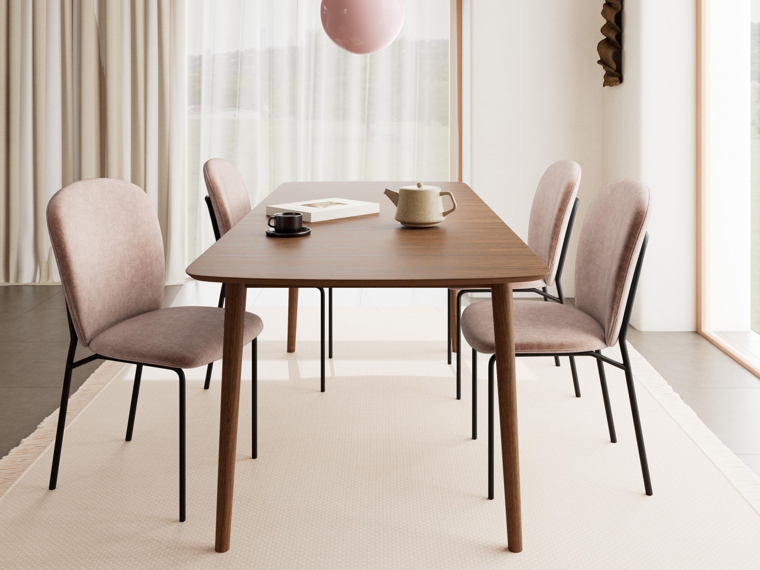 Stalas Norsica 610 (Riešutas)