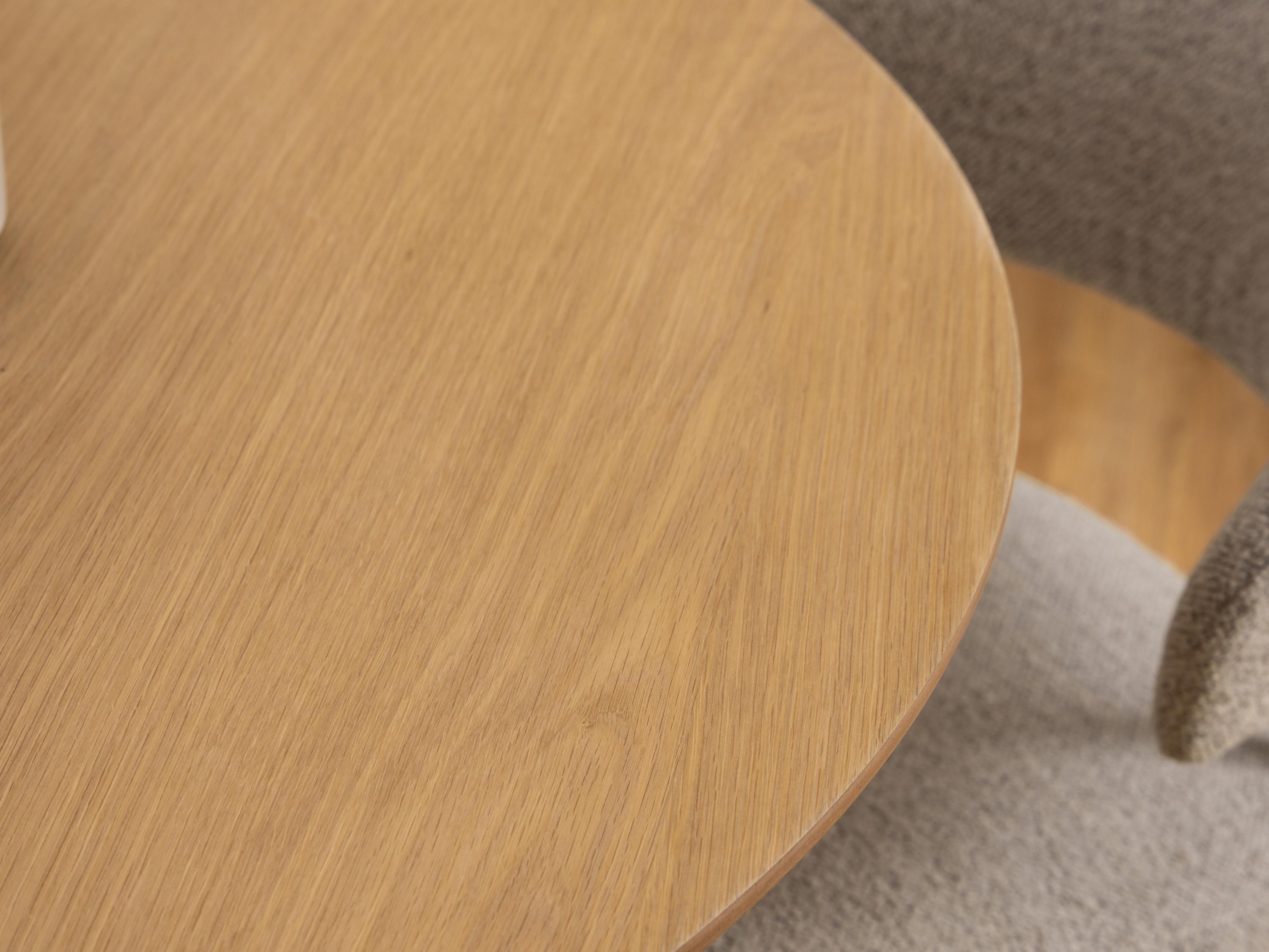 Stalas Norsica 615 (Ąžuolas)