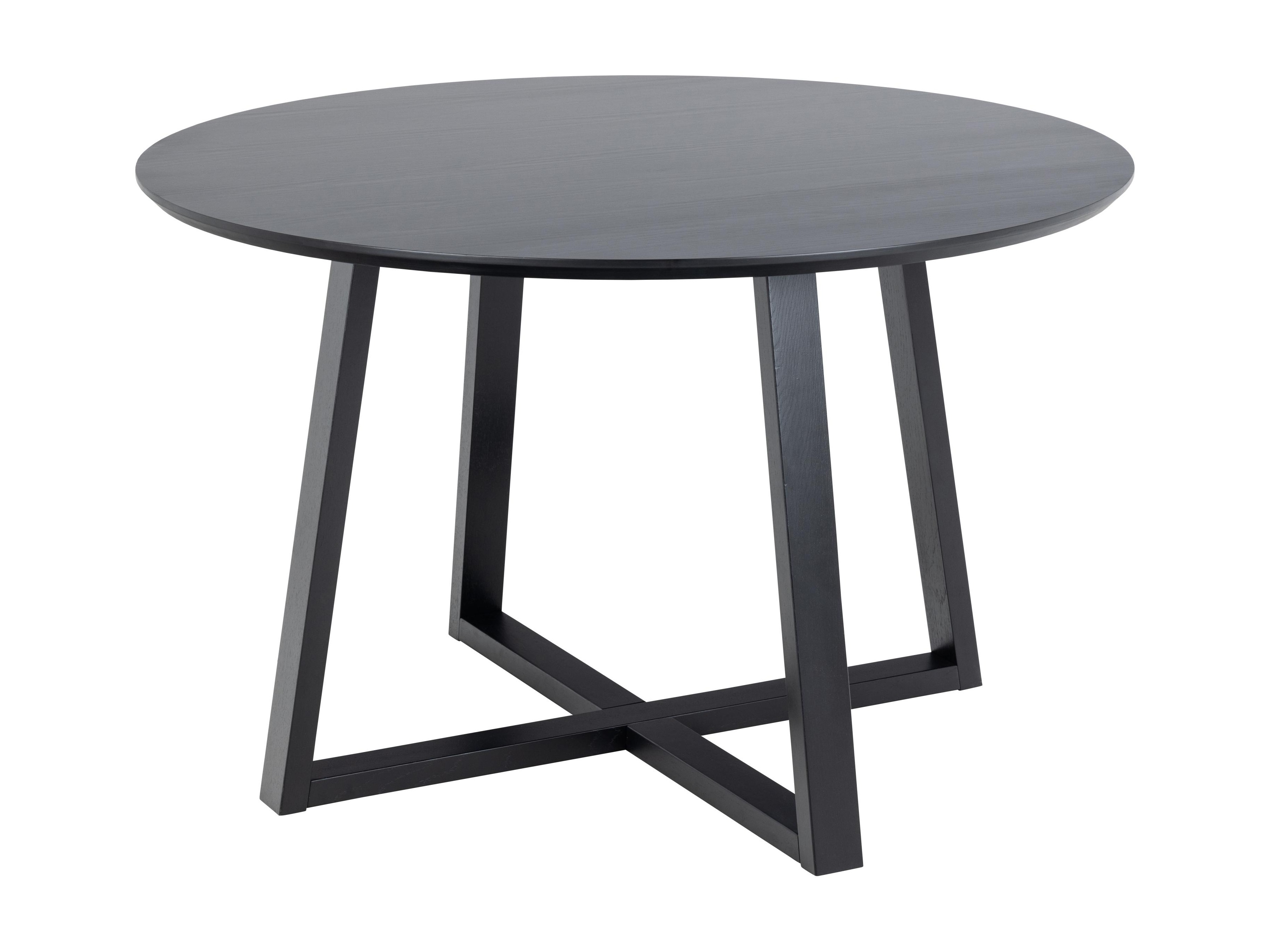 Stalas Norsica 615 (Juoda)