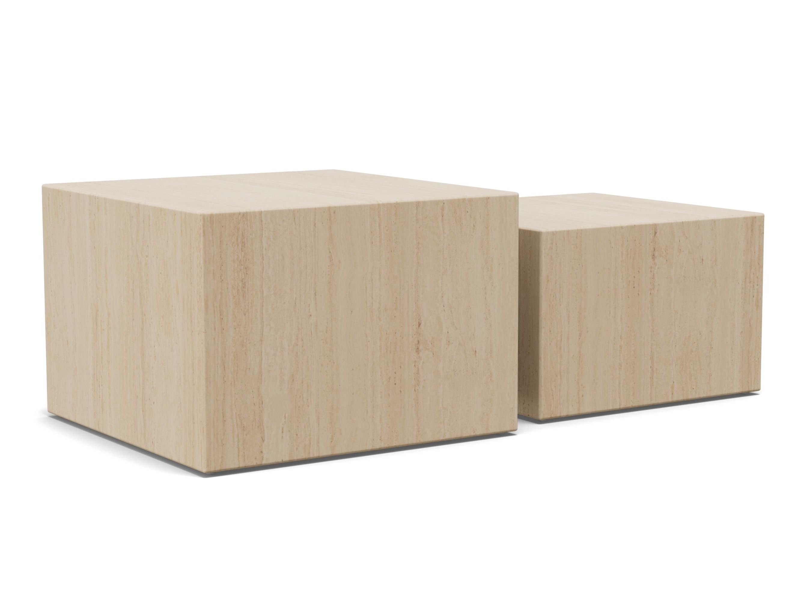 Žurnalinių staliukų komplektas Norsica 603 (Smėlinė)