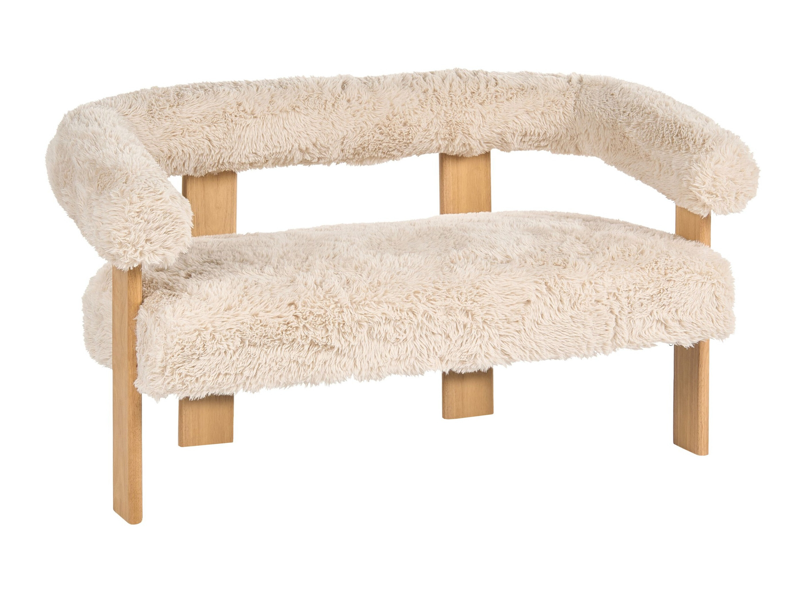 Minkštasuolis Berwyn 3271 (Balta + Šviesi ruda)