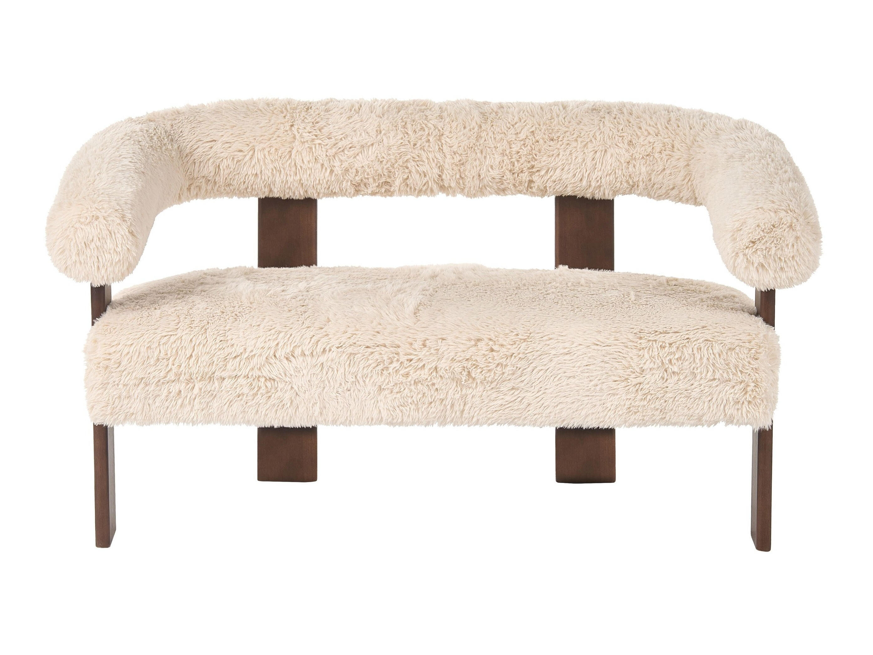 Minkštasuolis Berwyn 3271 (Balta + Tamsi ruda)