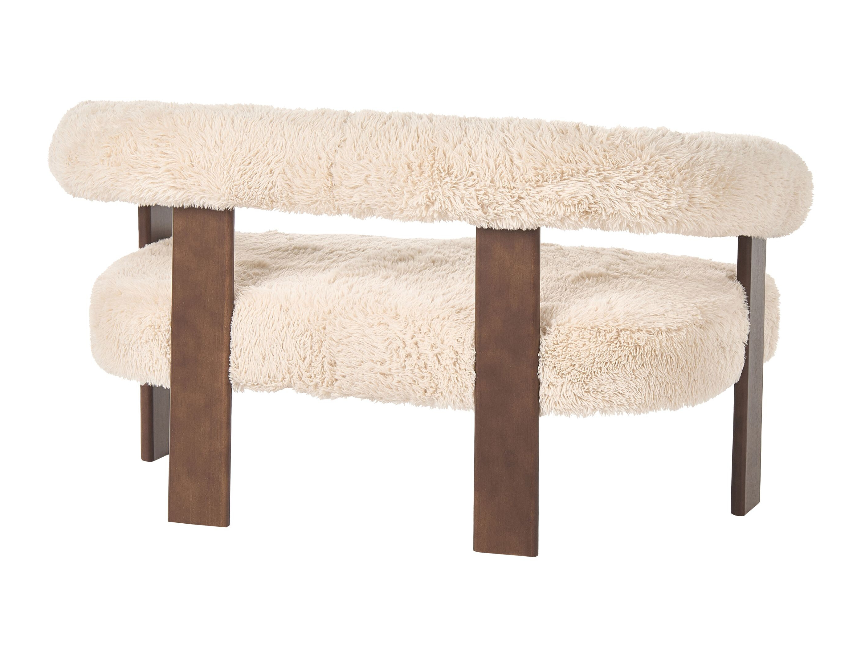 Minkštasuolis Berwyn 3271 (Balta + Tamsi ruda)