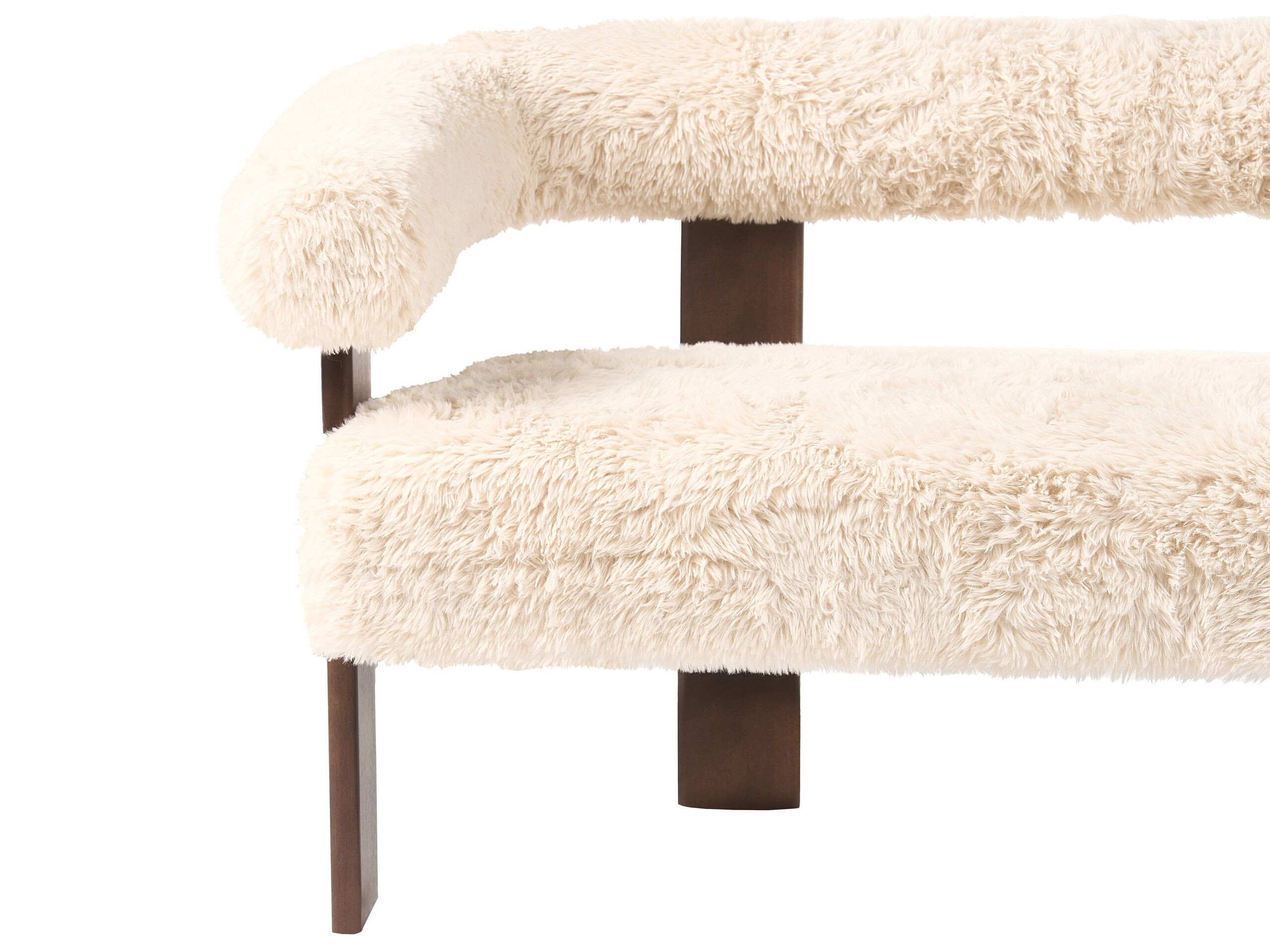 Minkštasuolis Berwyn 3271 (Balta + Tamsi ruda)