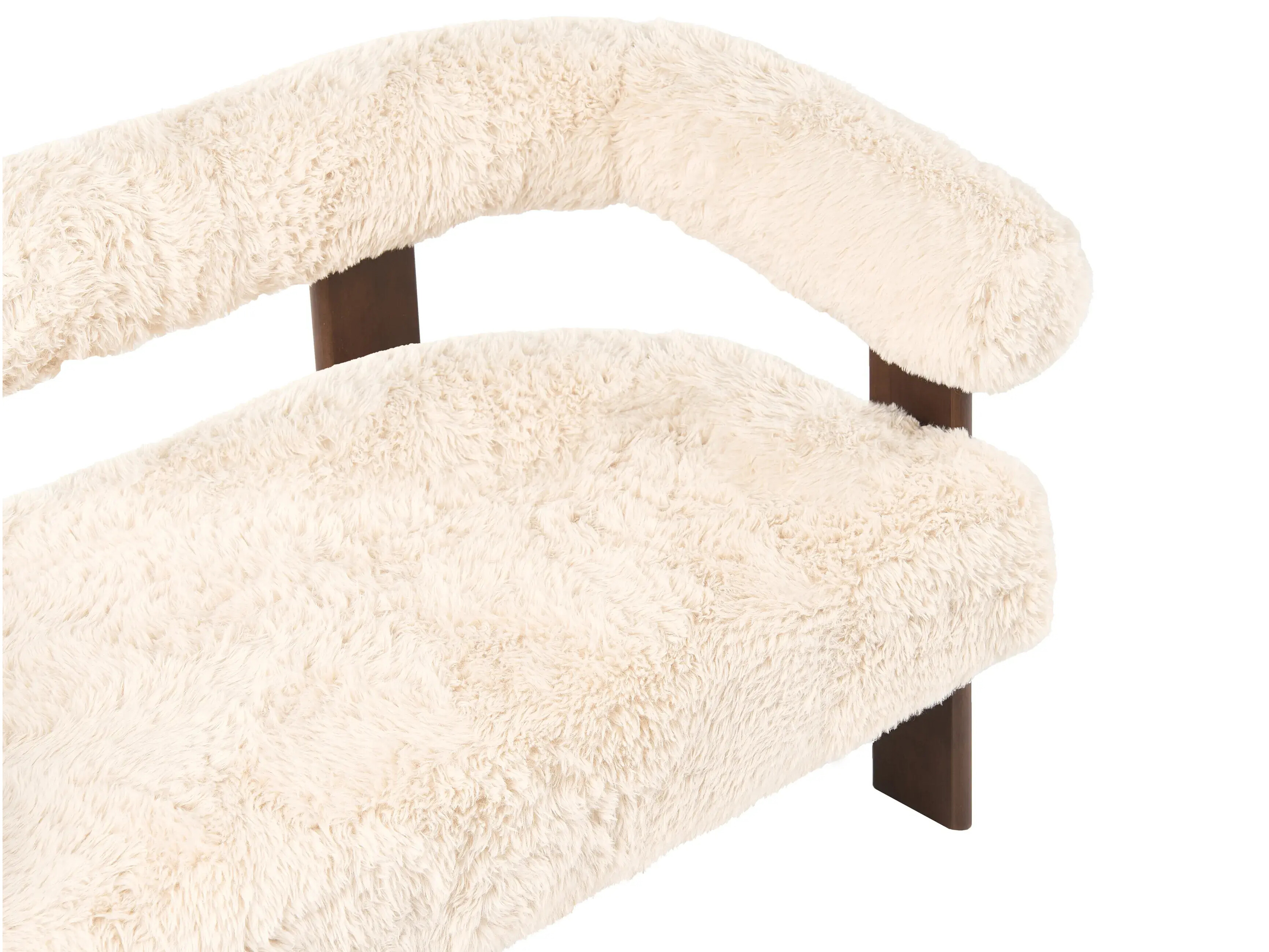 Minkštasuolis Berwyn 3271 (Balta + Tamsi ruda)