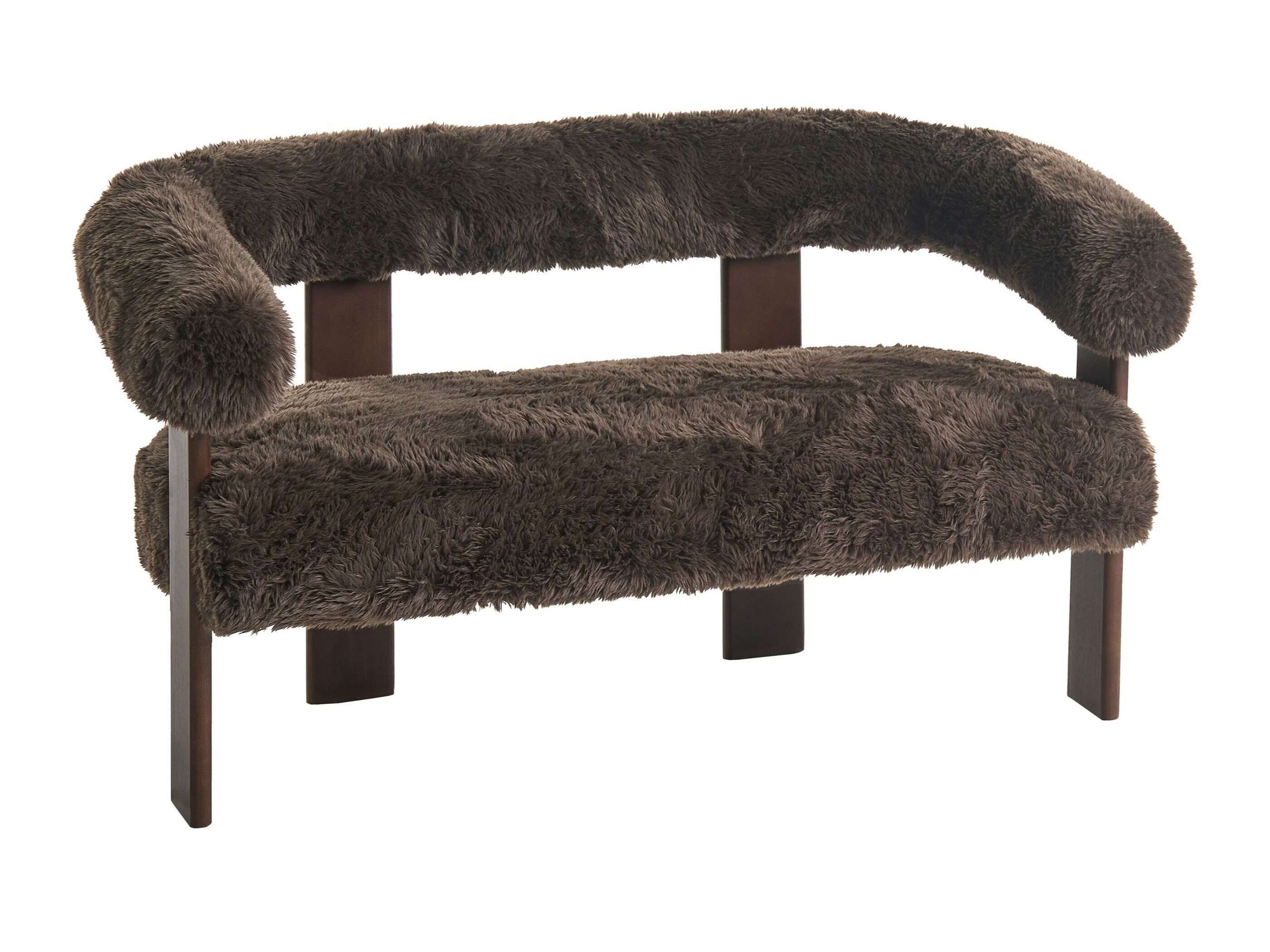 Minkštasuolis Berwyn 3271 (Tamsi ruda)