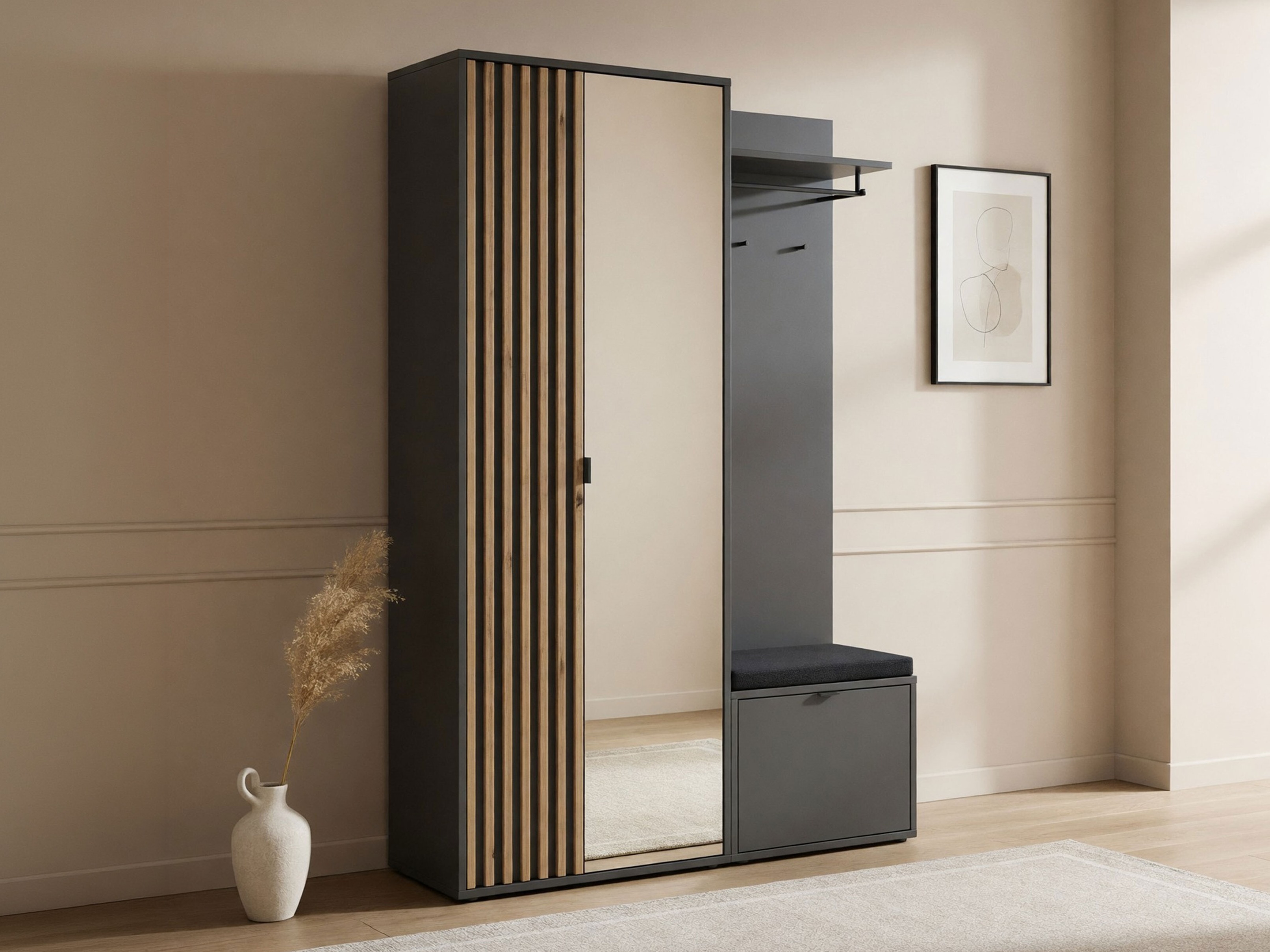 Prieškambario komplektas Sondelu 103