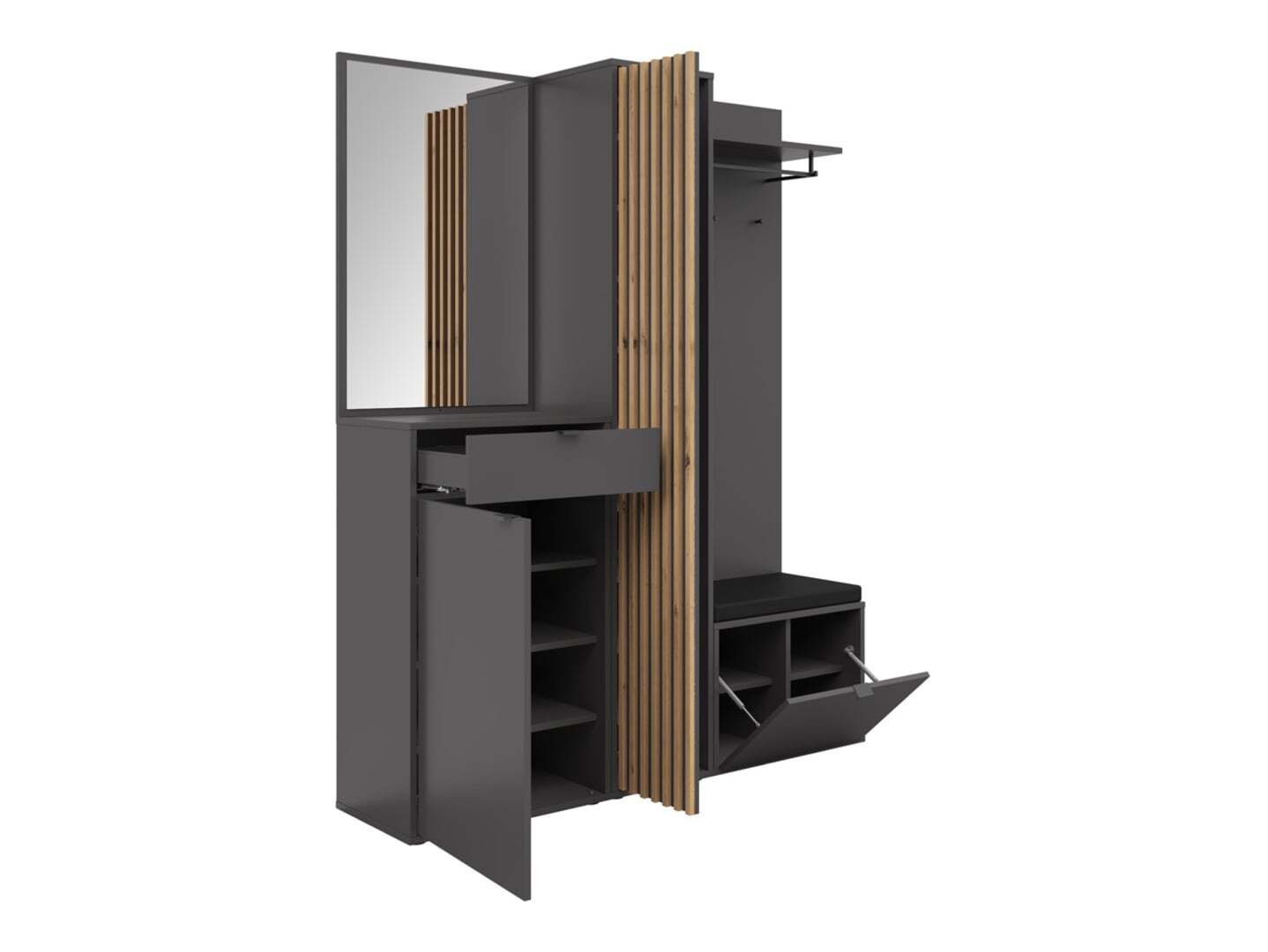 Prieškambario komplektas Sondelu 104