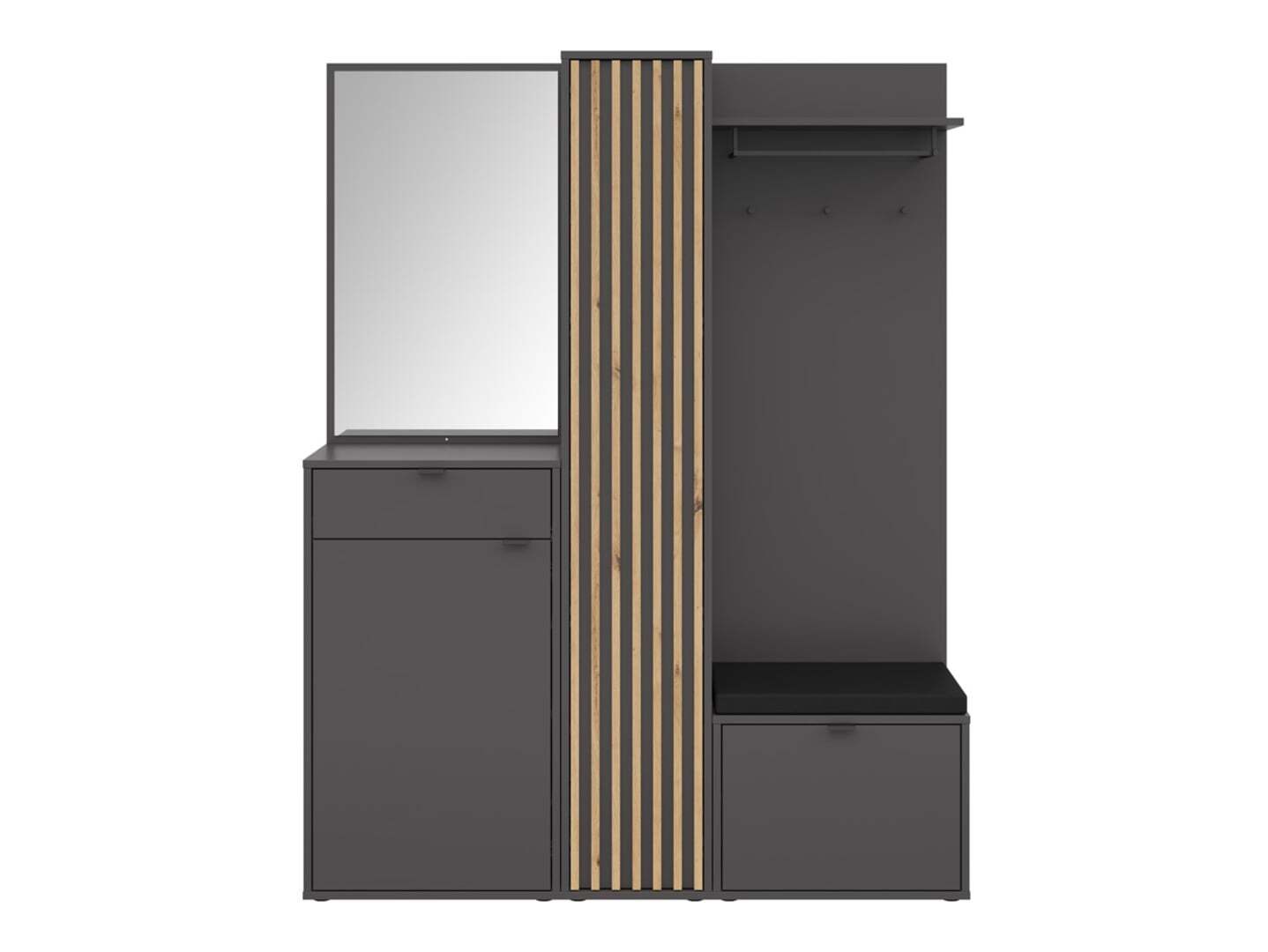 Prieškambario komplektas Sondelu 104