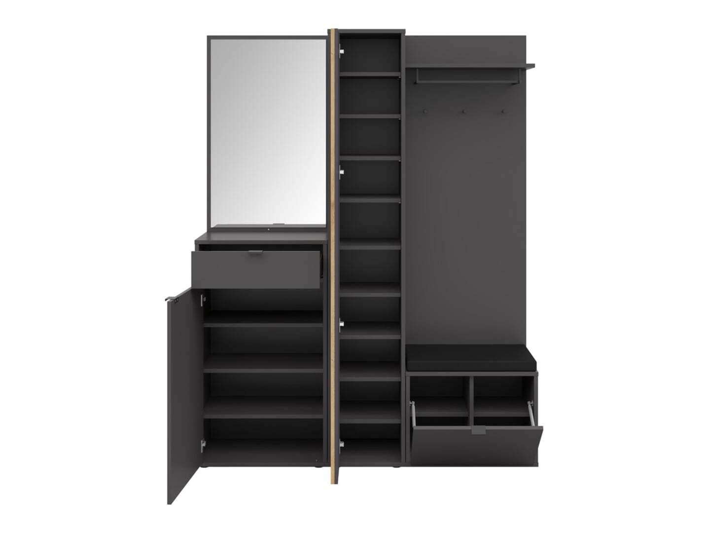 Prieškambario komplektas Sondelu 104