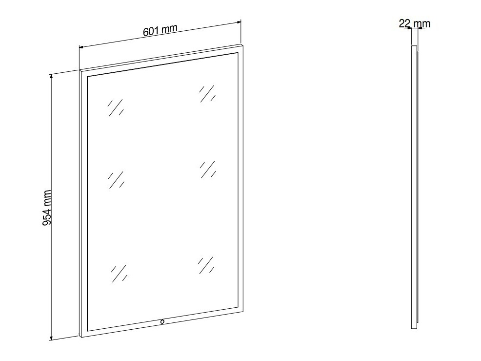 Prieškambario komplektas Sondelu 104
