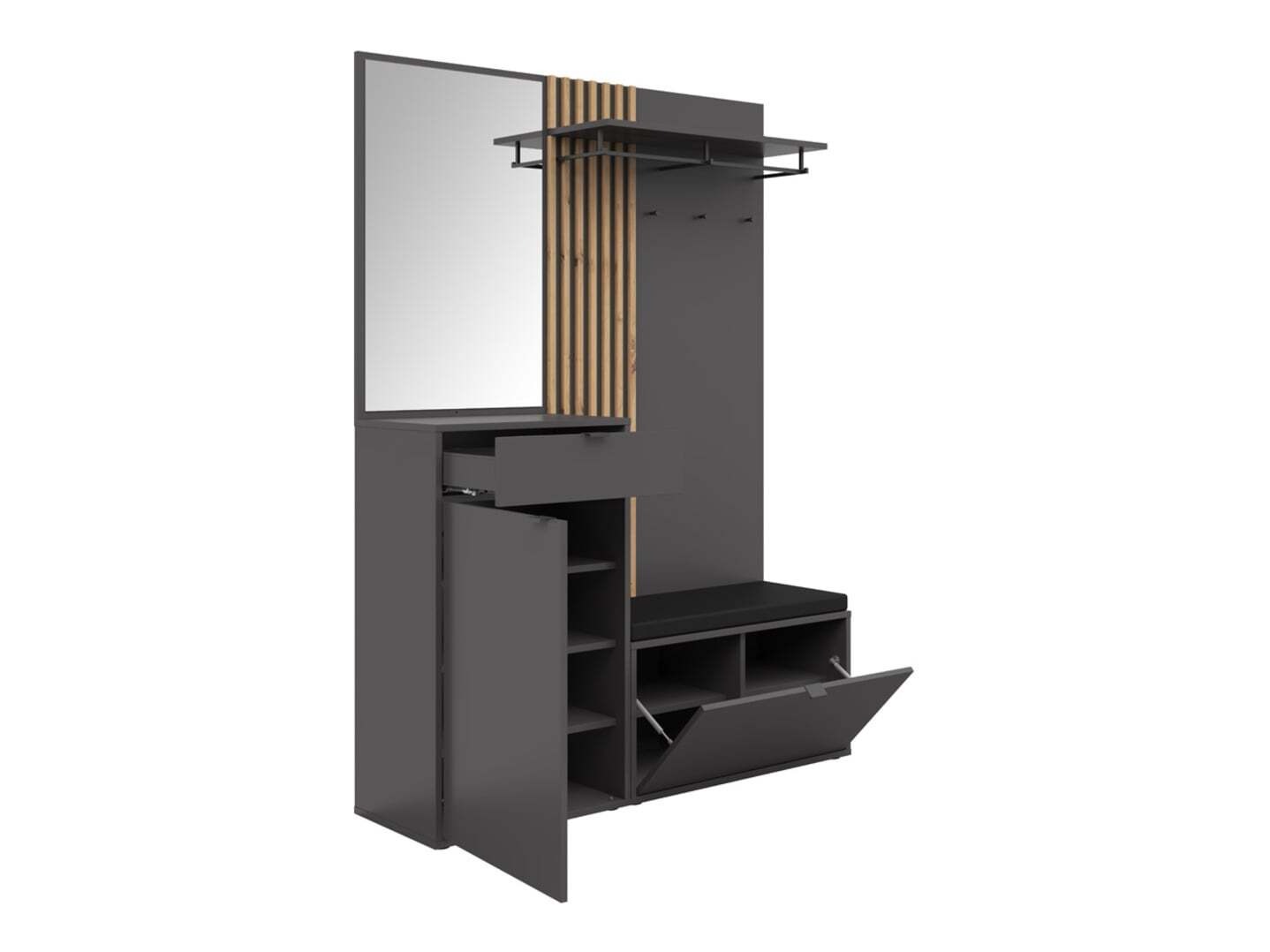 Prieškambario komplektas Sondelu 105