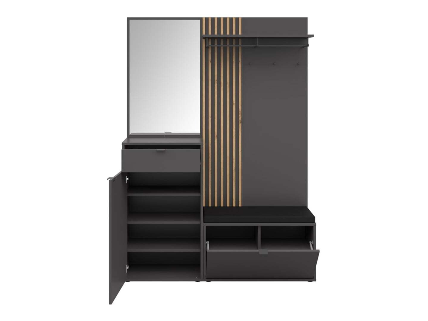 Prieškambario komplektas Sondelu 105