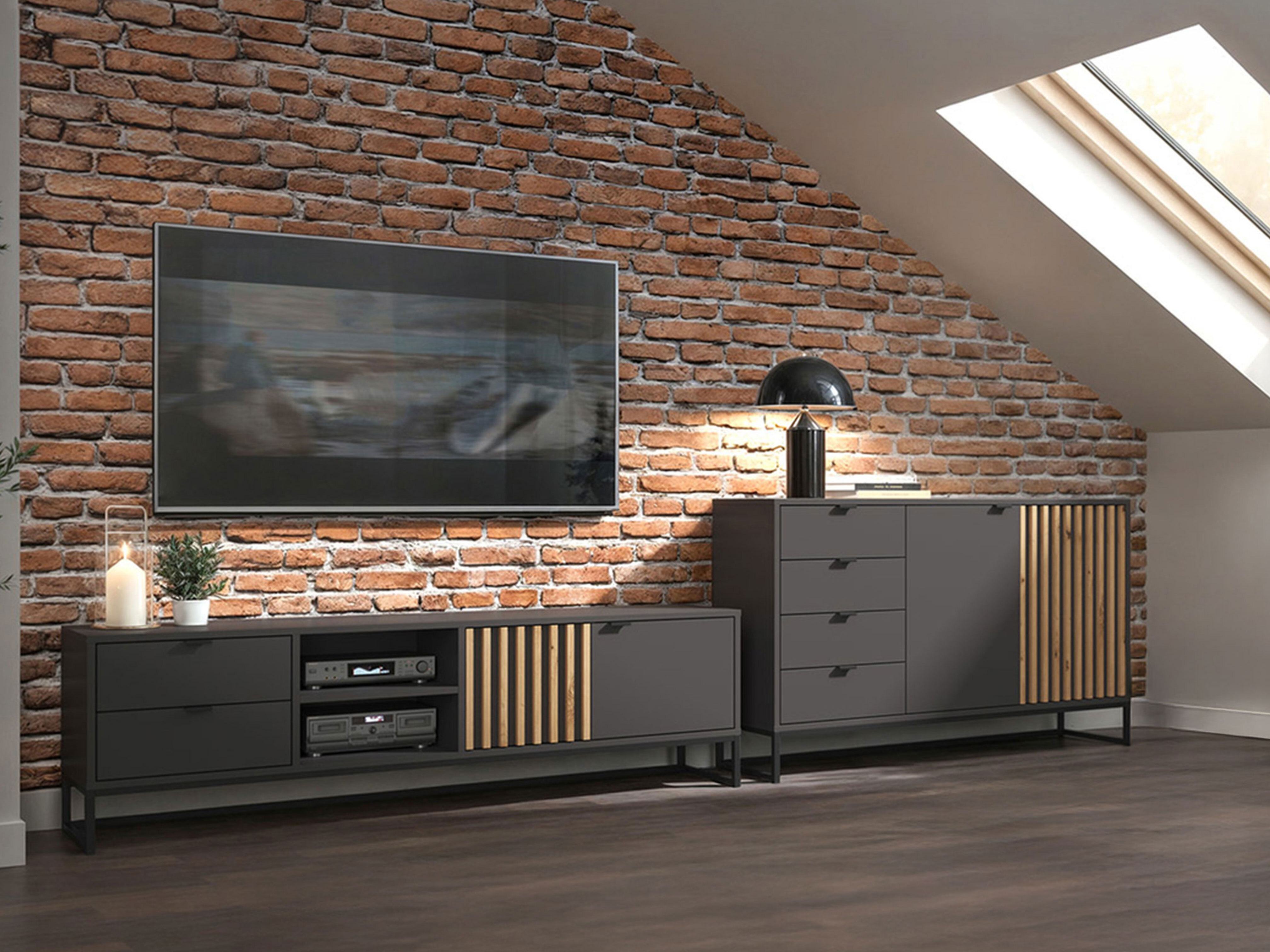 Svetainės komplektas Sondelu 106