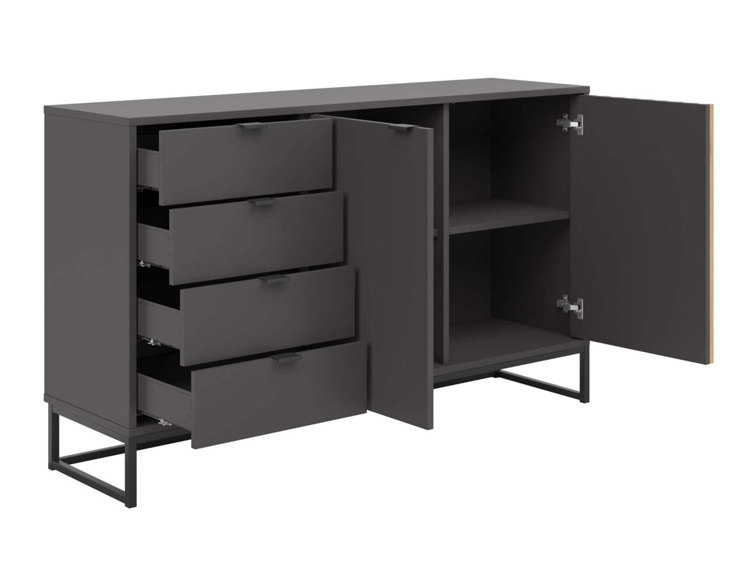 Svetainės komplektas Sondelu 106