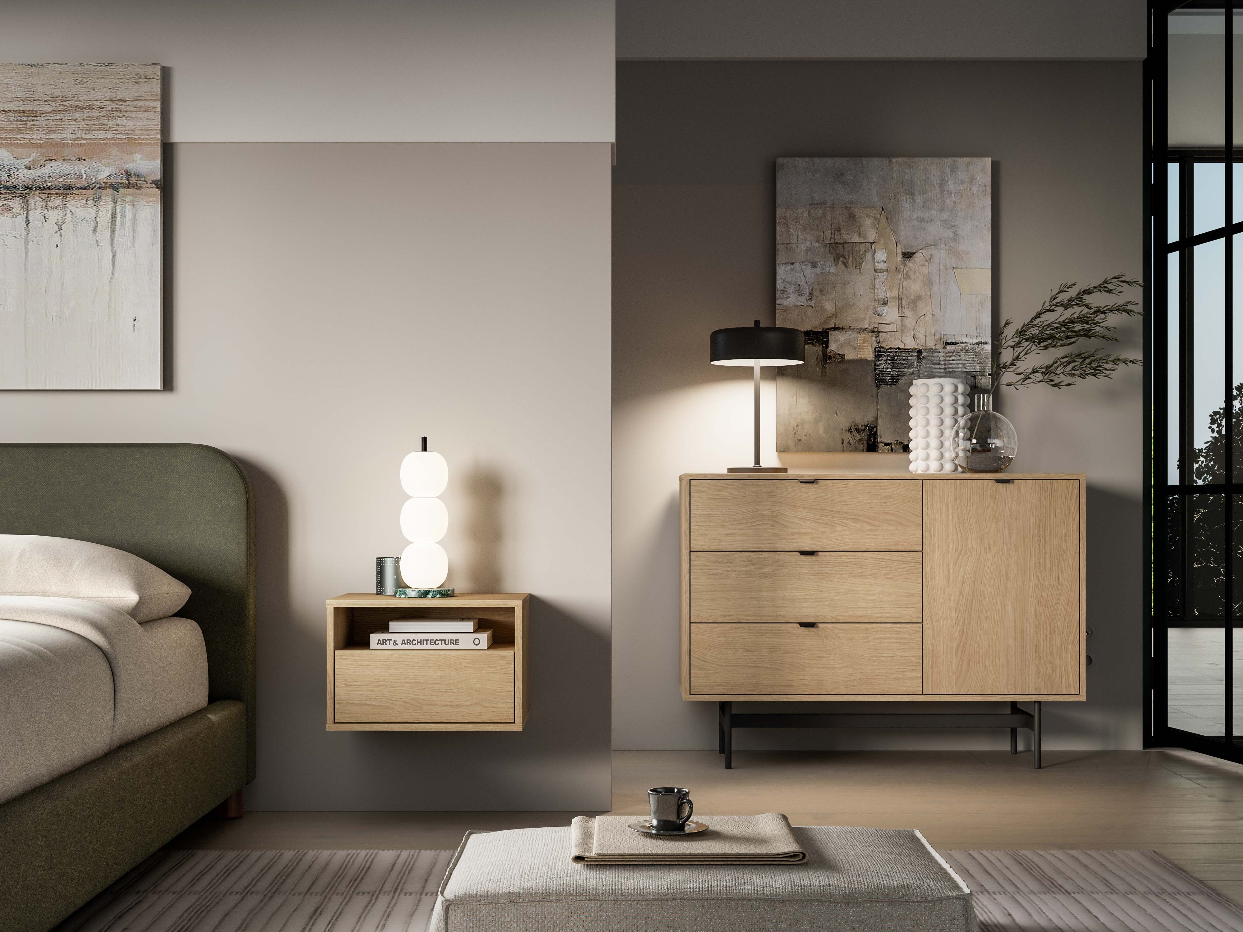 Naktinis staliukas Morsero 106