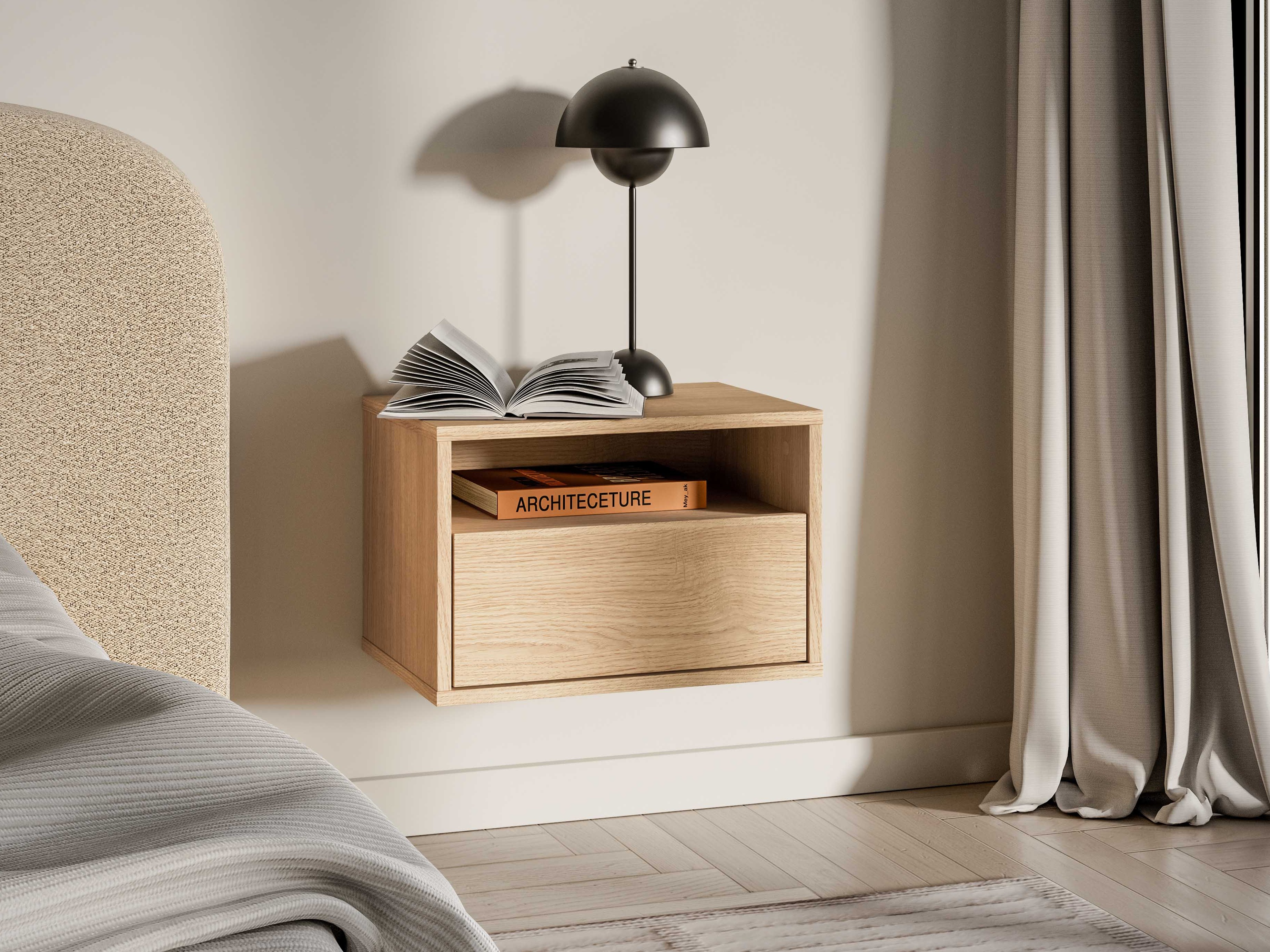 Naktinis staliukas Morsero 106