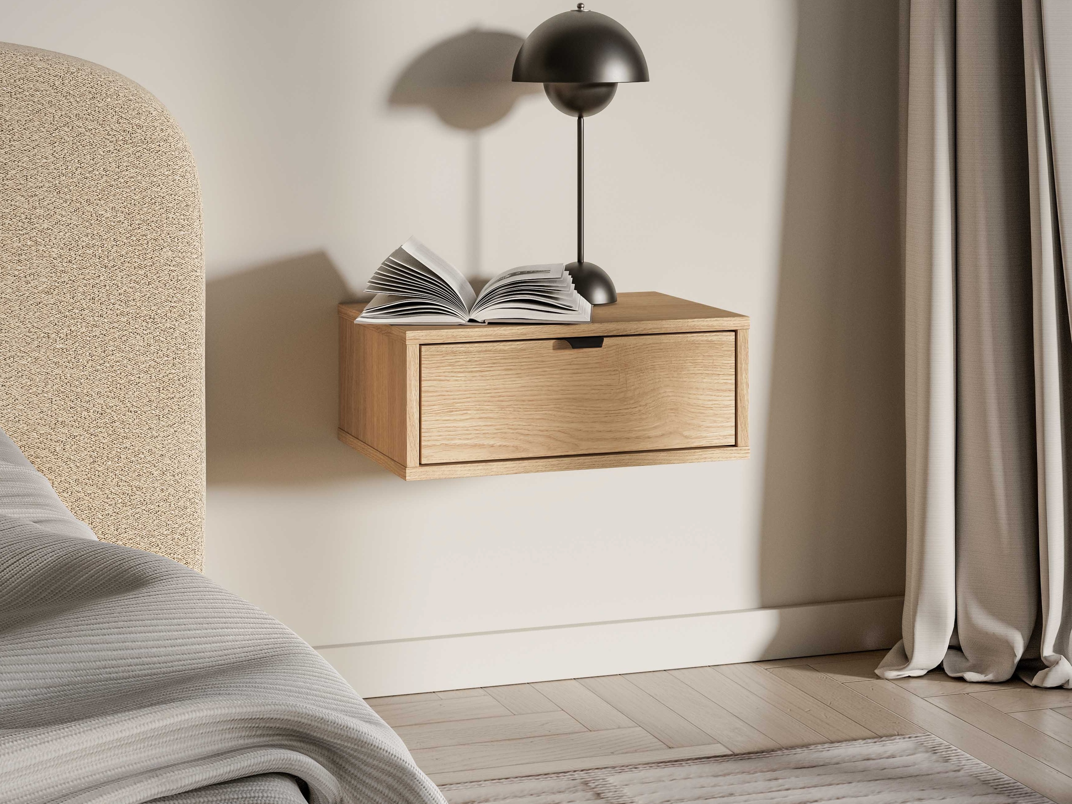 Naktinis staliukas Morsero 107