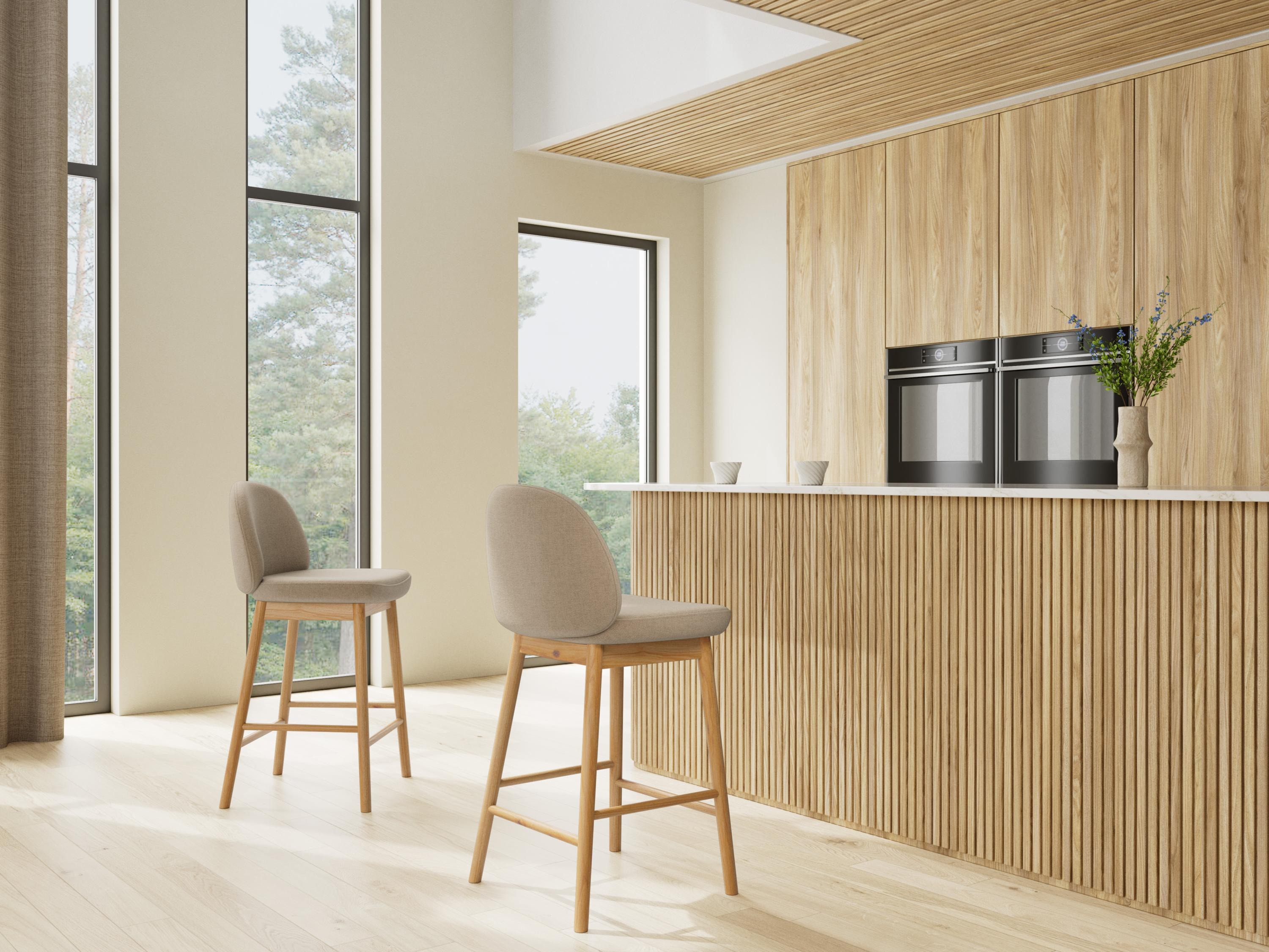 Pusbario kėdė Norsica 1066