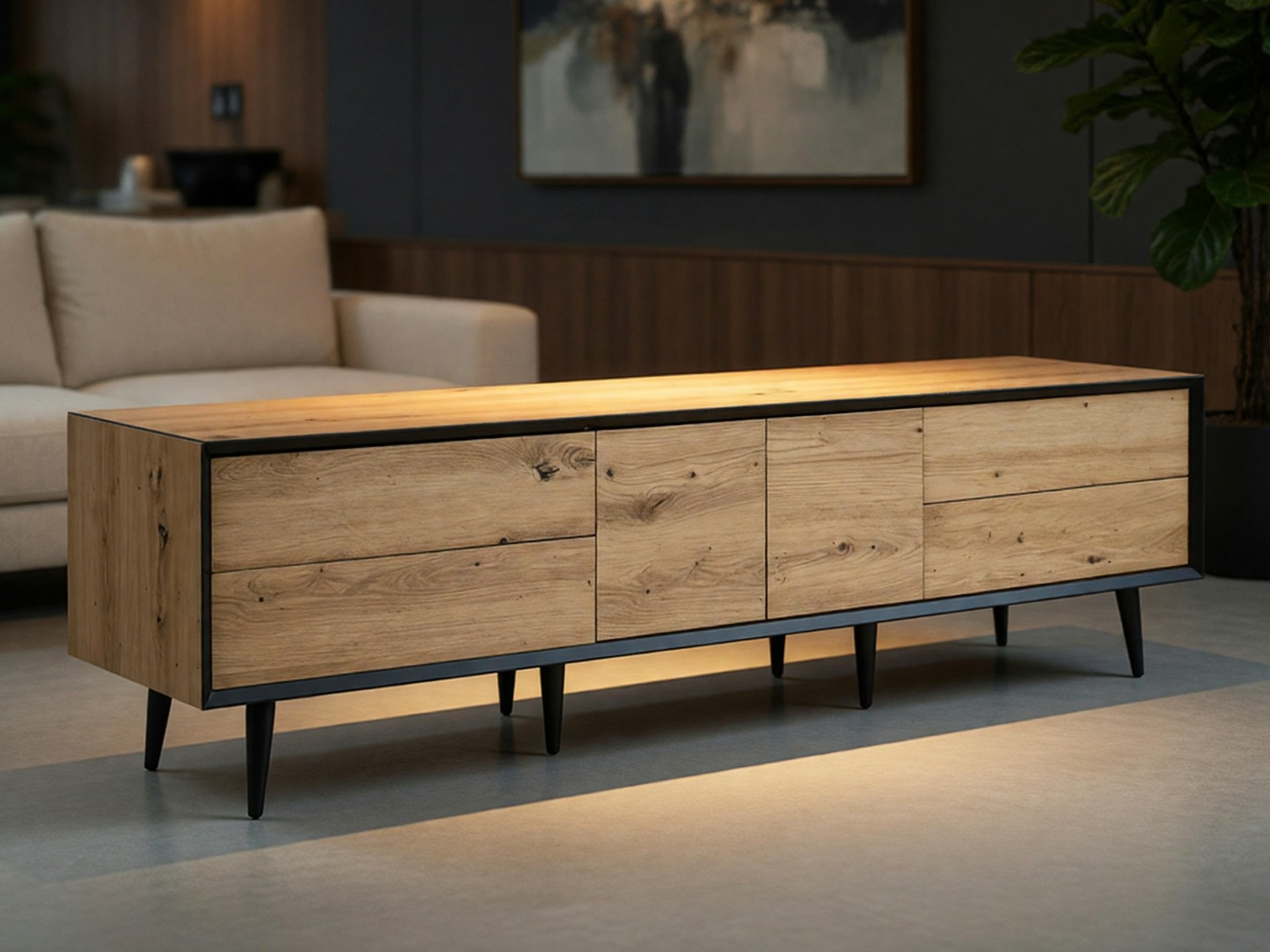 TV staliukas Berwyn 3273